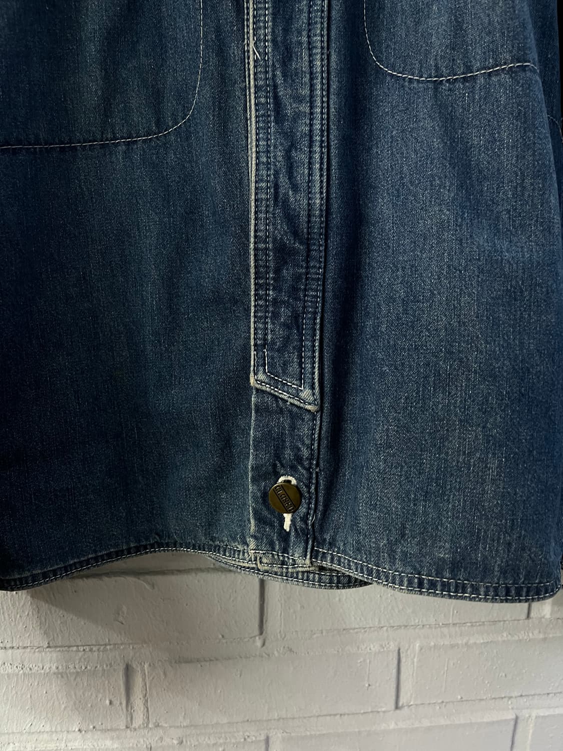 CLOSED denim jacket 상품이미지4