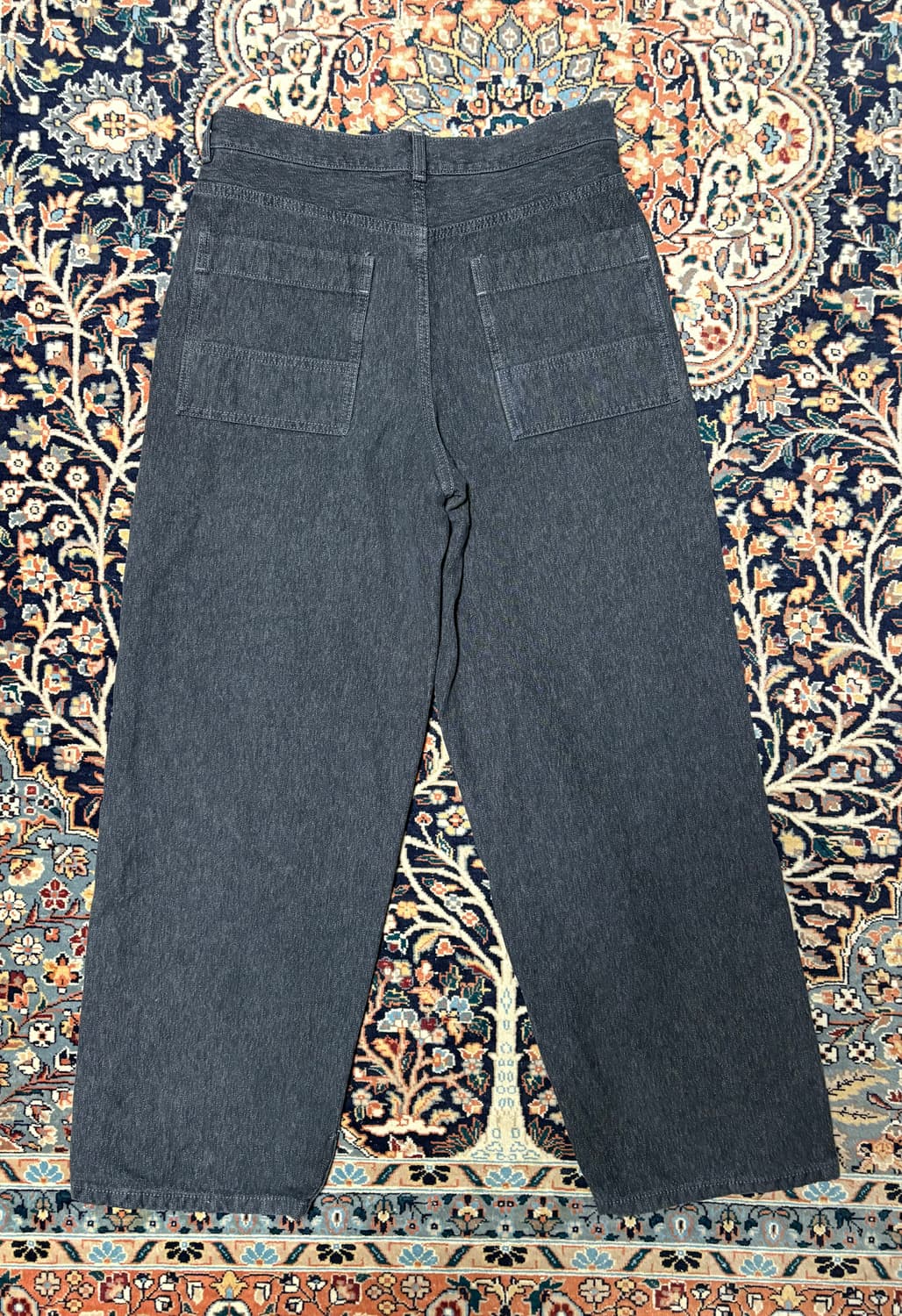 COS 챠콜 데님진 46 상품이미지2