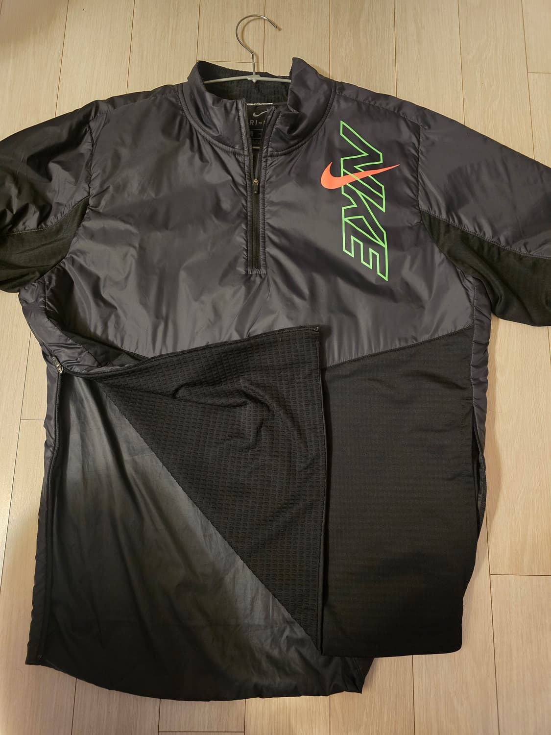 나이키  런닝 엘레멘탈 하프집업 xl105 상품이미지3