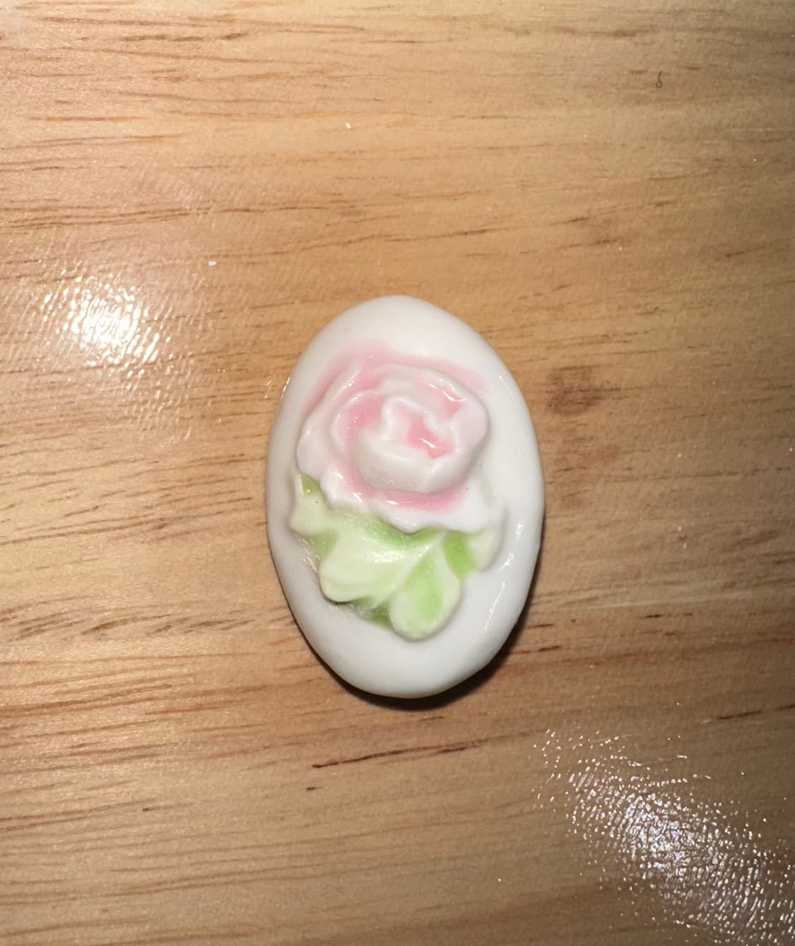 로즈 브로치 상품이미지2