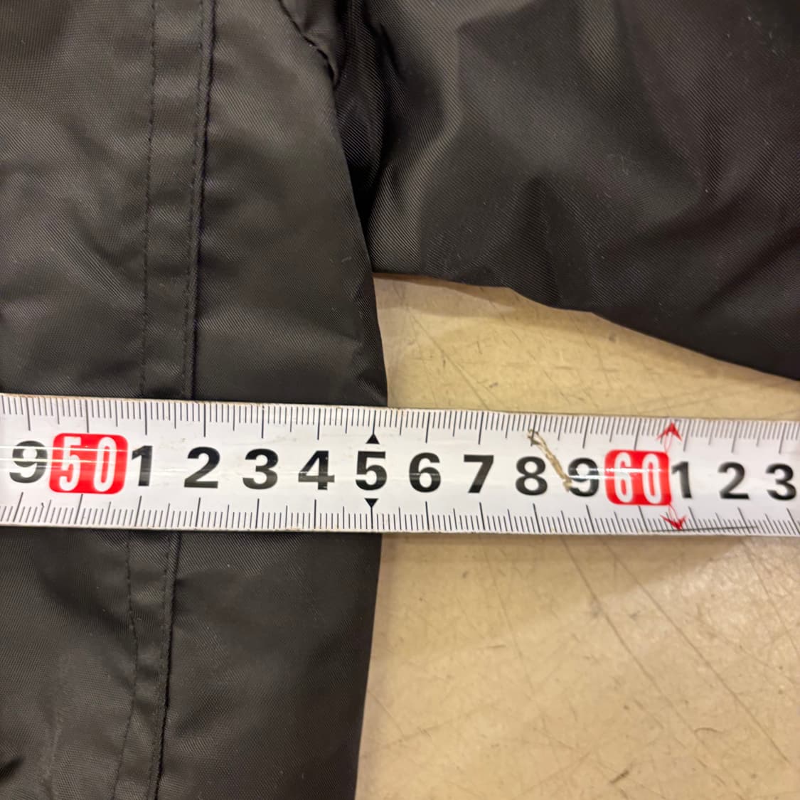 패치워크 항공 점퍼 상품이미지6