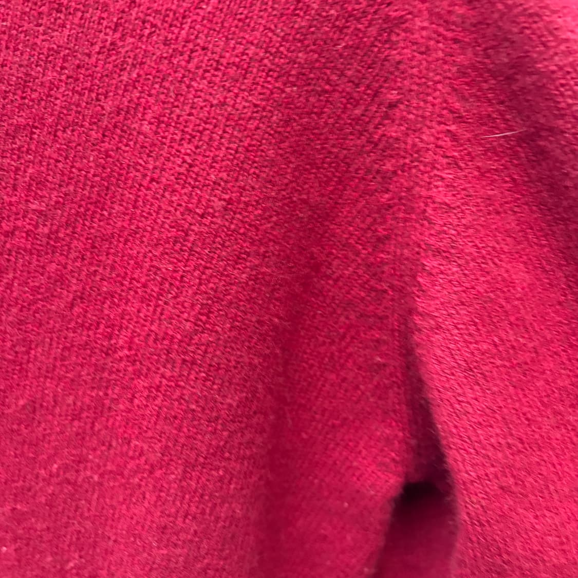 90‘s Lands End 캐시미어 100 v넥니트 상품이미지3