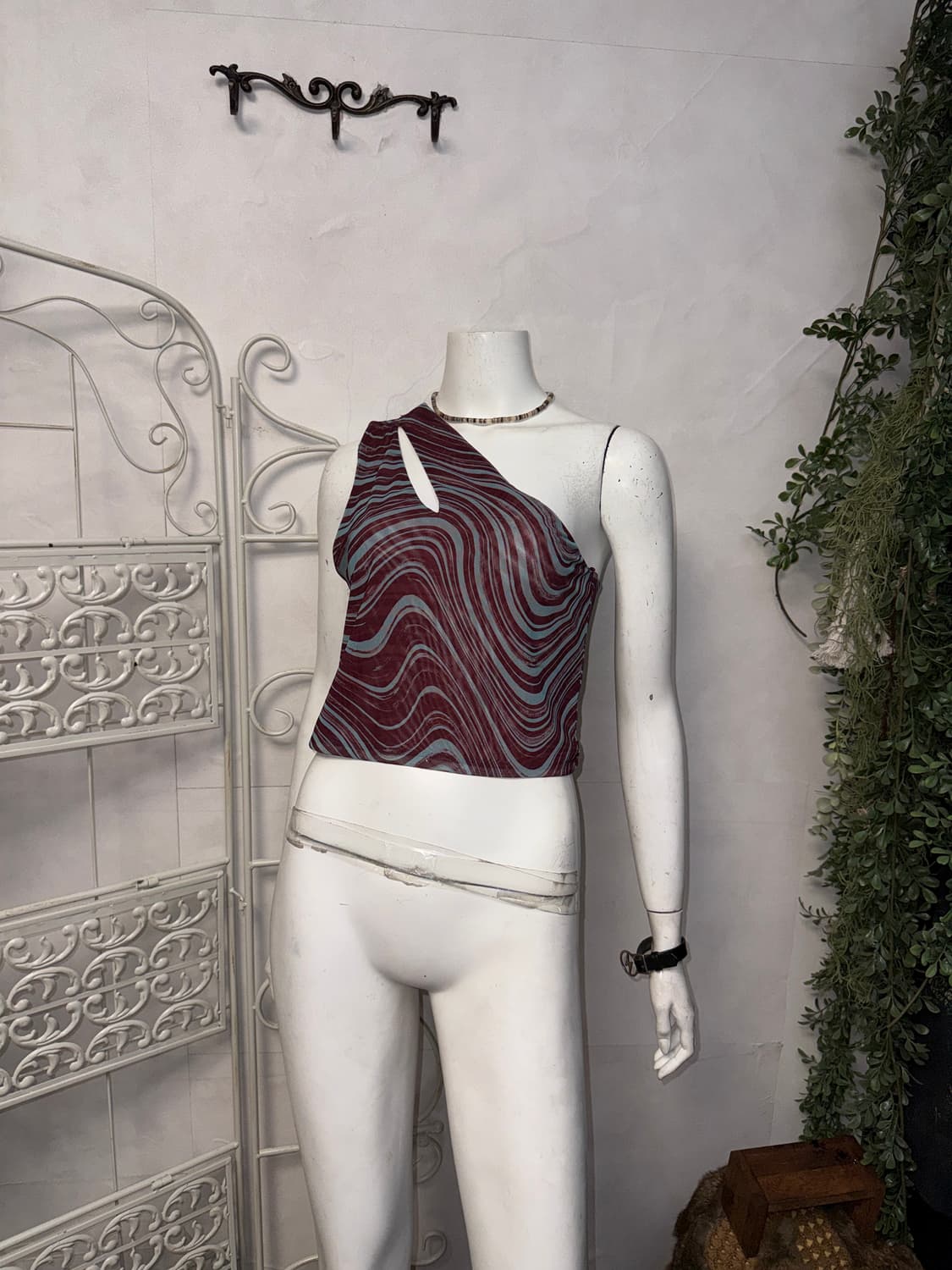 &Other Stories marble unbalance 슬리브리스 상품이미지1