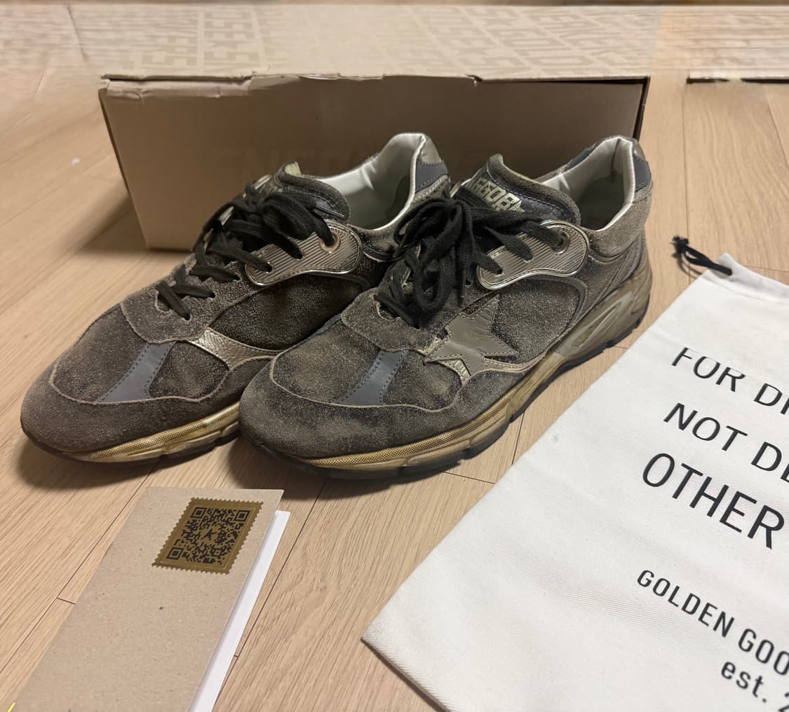 골든구스(Golden Goose) 대드스타 43(280) 상품이미지1