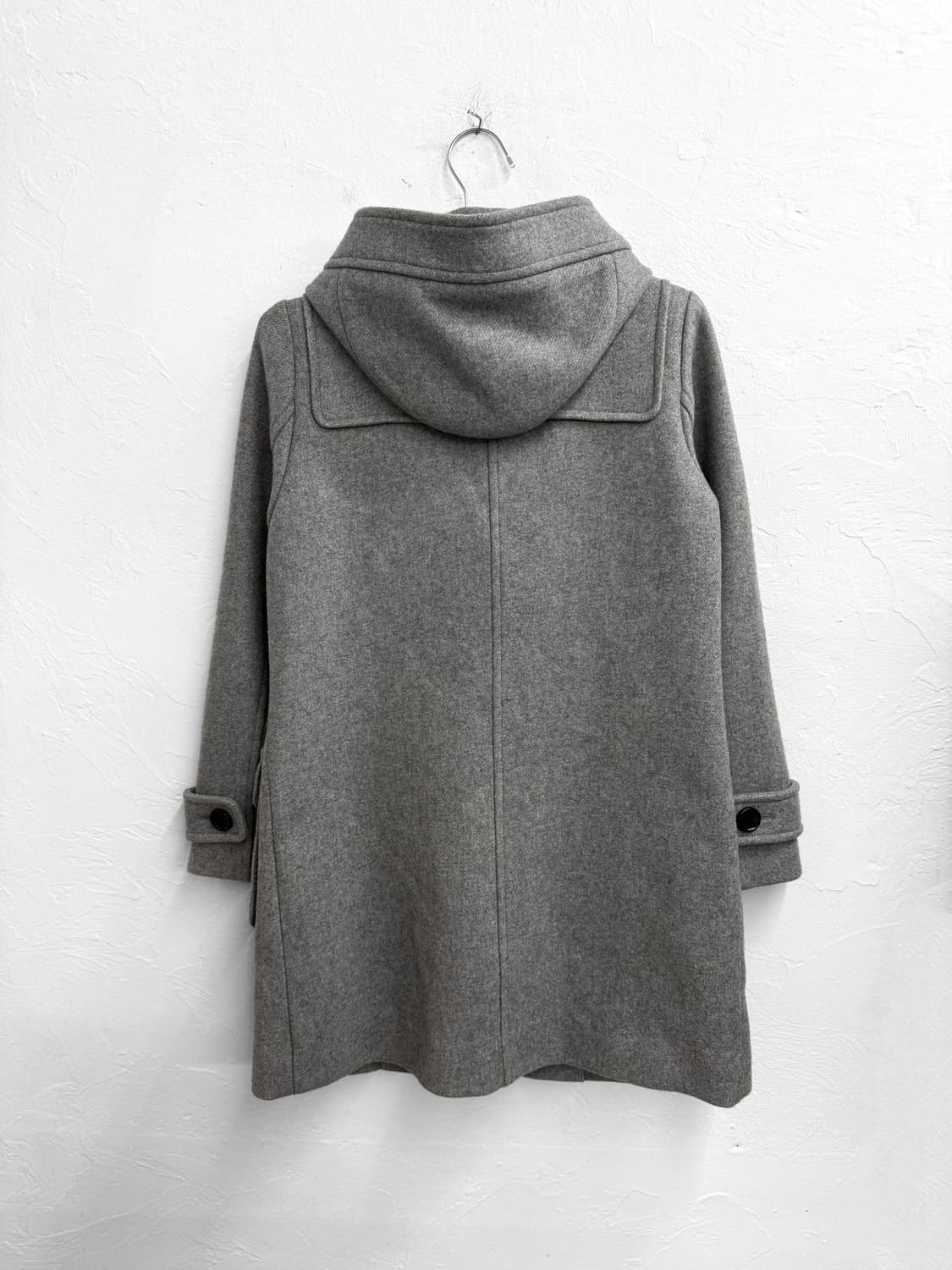 ray beams 울 더플 코트 상품이미지5