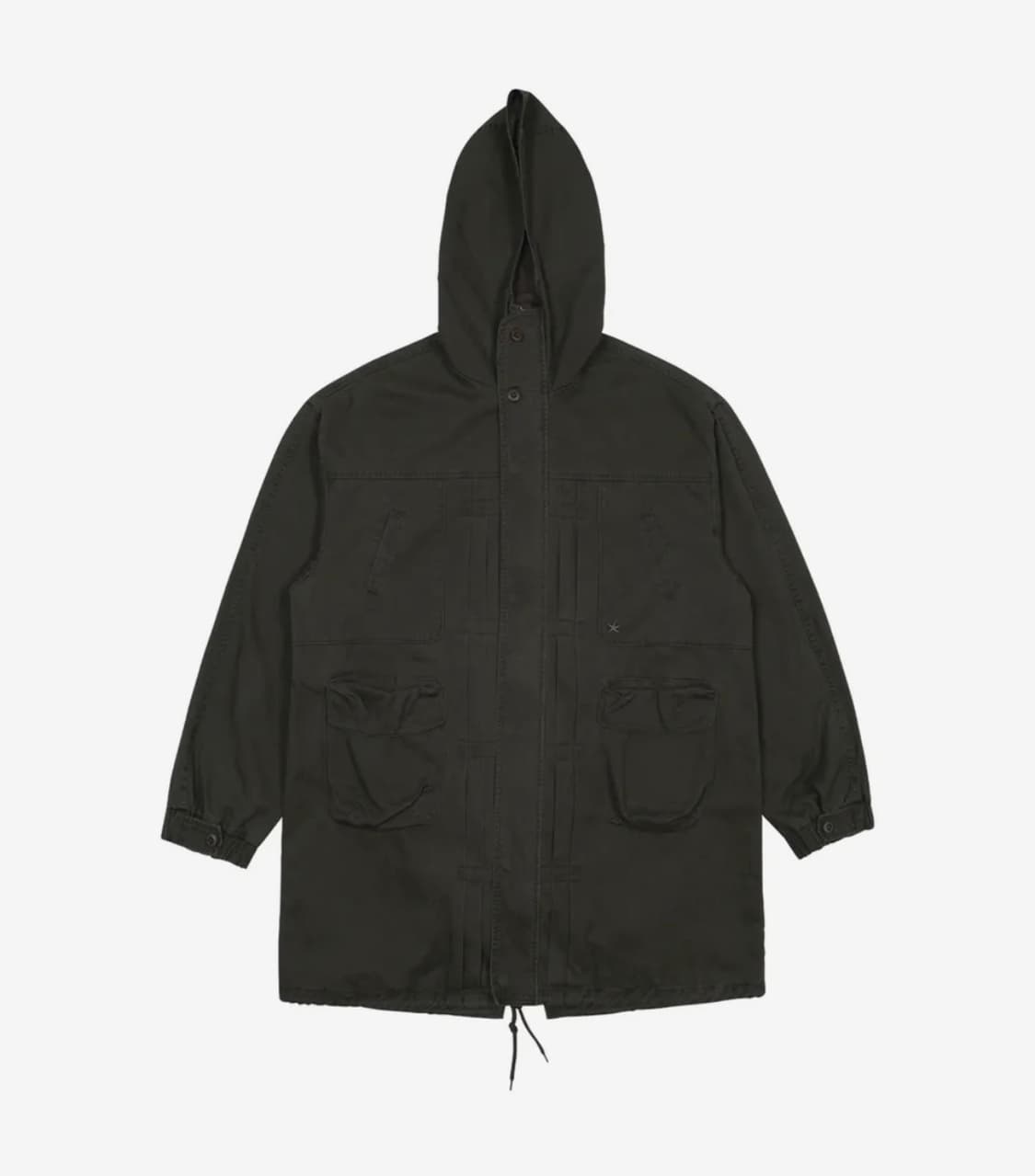 [구해요] 더콜디 야상TCM vintage fishtail jacke 상품이미지1