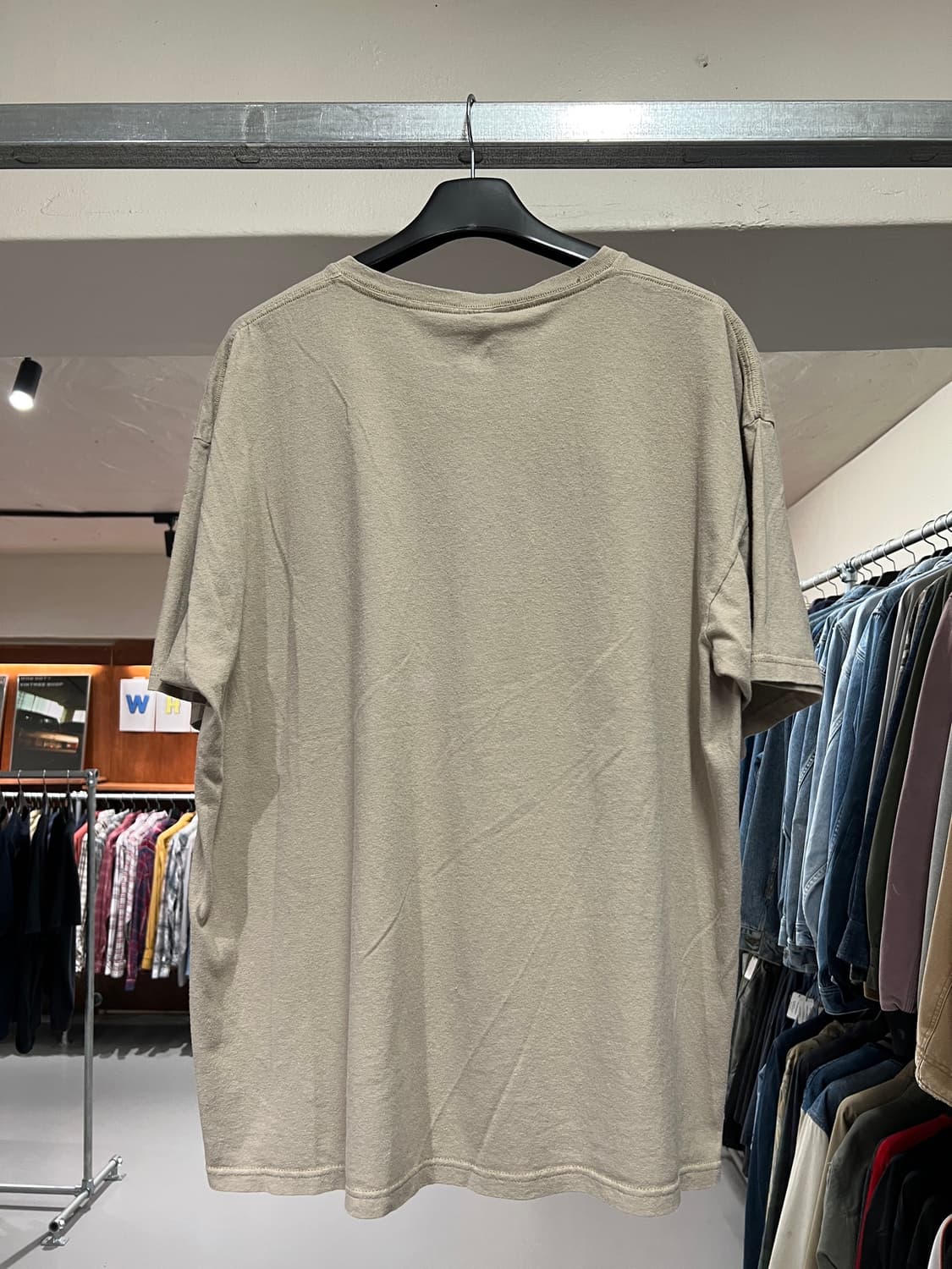 90s Anvil printing t-shirt  상품이미지3