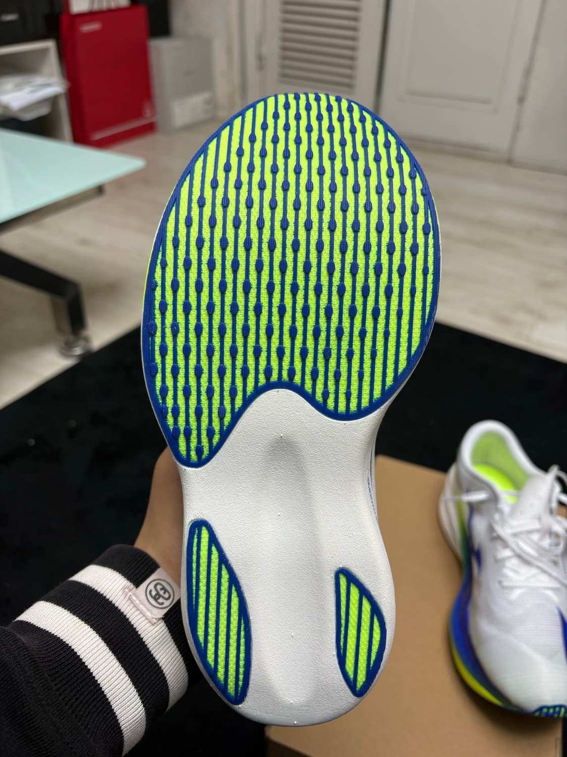 미즈노 하이퍼워프 엘리트 260 상품이미지5