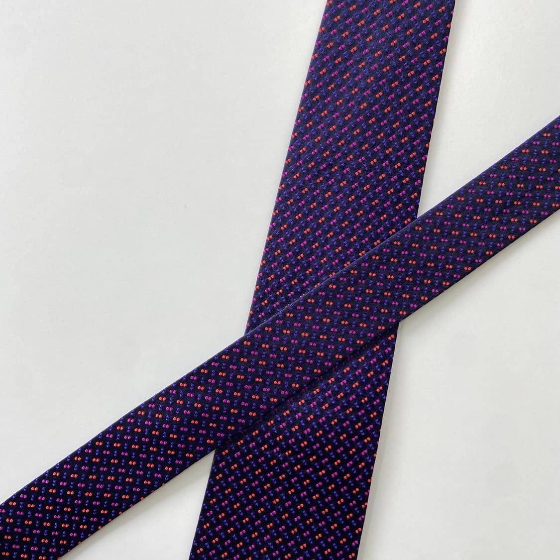 에트로(ETRO) 명품 정품넥타이 8.3cm 상품이미지4