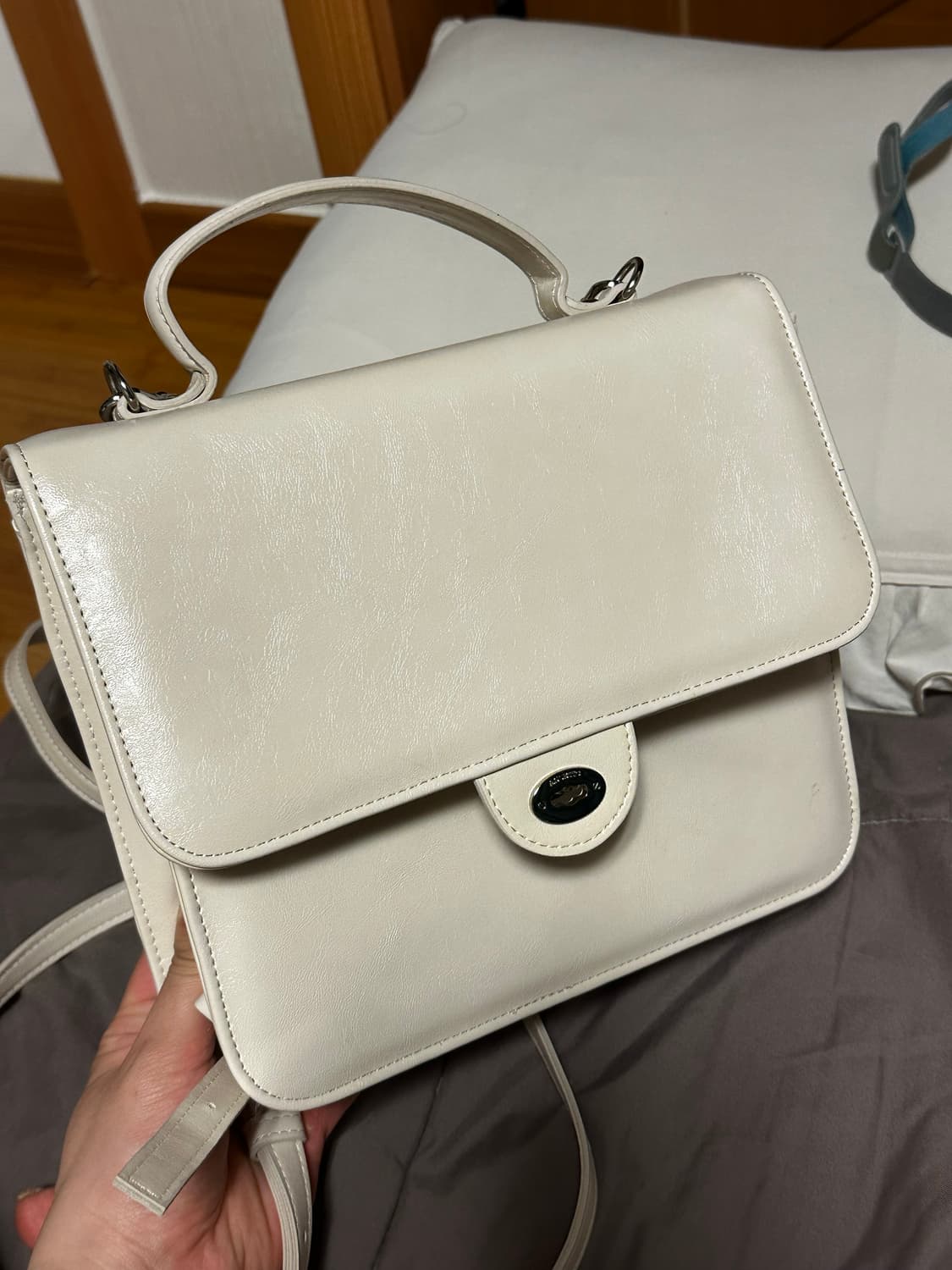 아노에틱 클래식 백(크로스,토트,백 모두가능) 상품이미지3