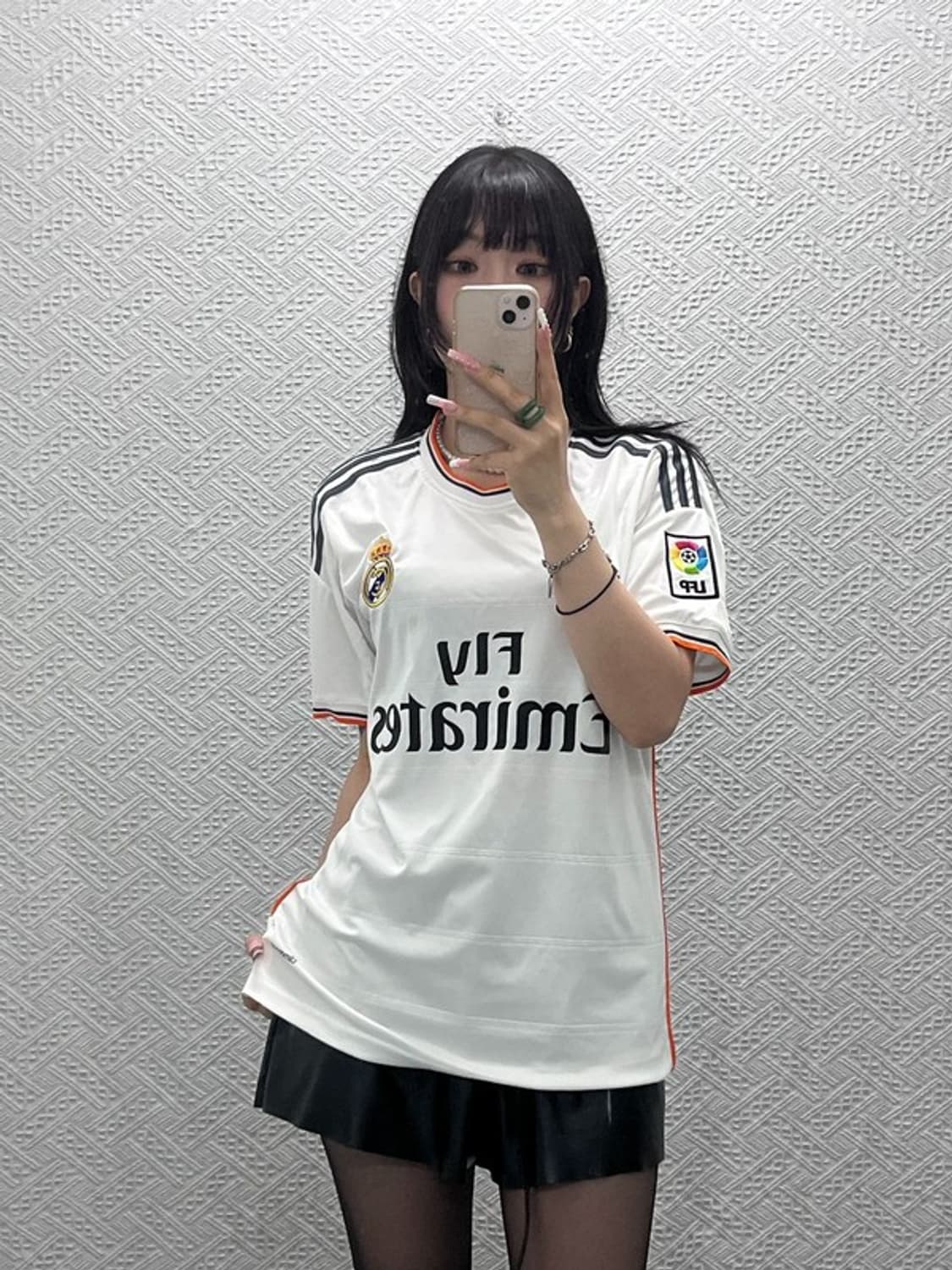 아디다스 레알마드리드 모드리치 져지 반팔티 M C12451 상품이미지2
