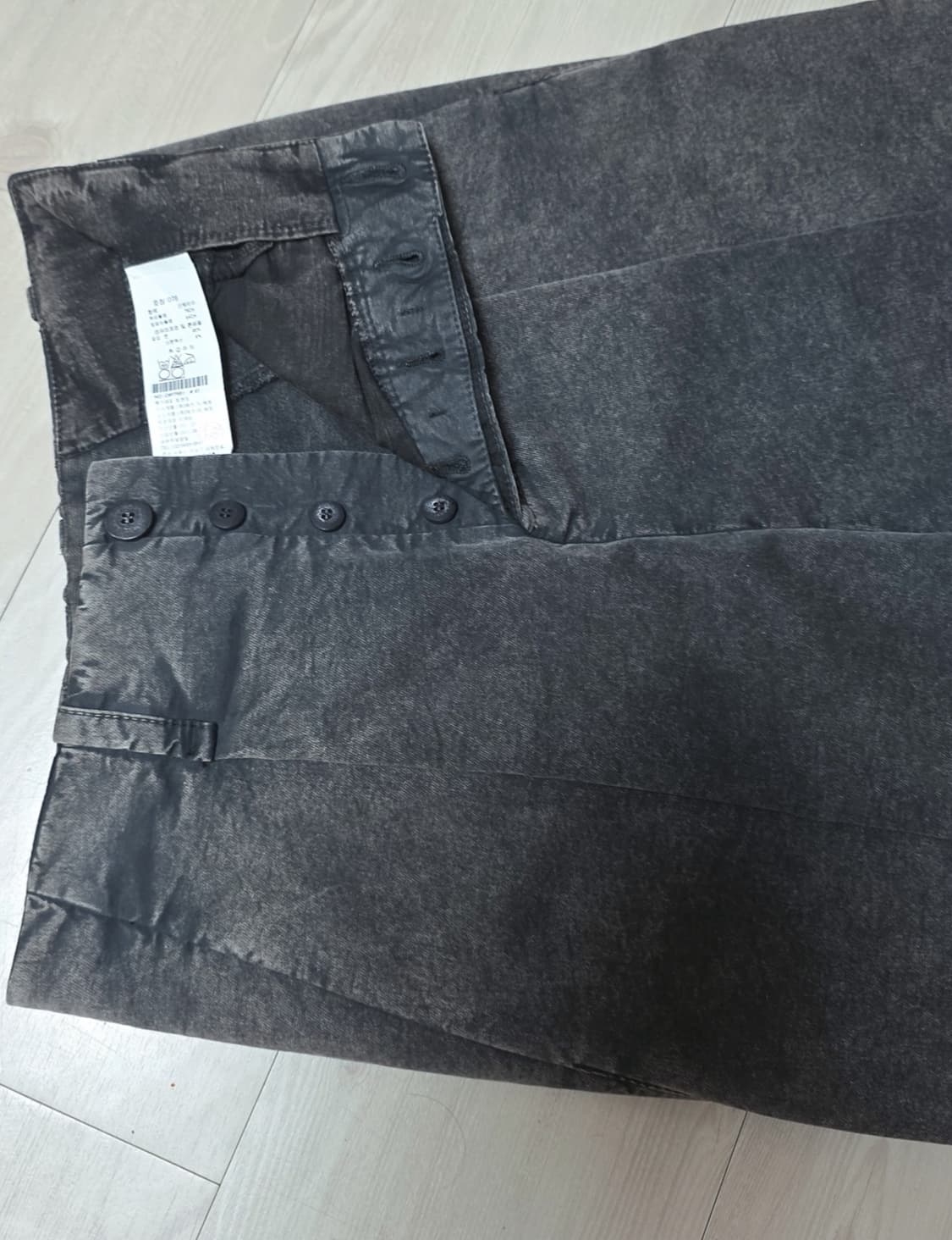 트렌짓 펜츠 xs(30) 상품이미지3