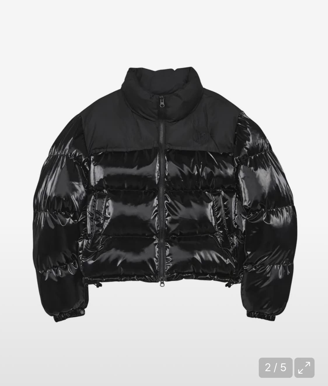 러브이즈트루 숏패딩 상품이미지1