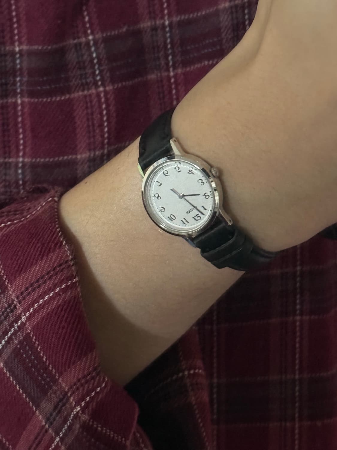 Seiko 빈티지 여성용 쿼츠 시계 상품이미지5