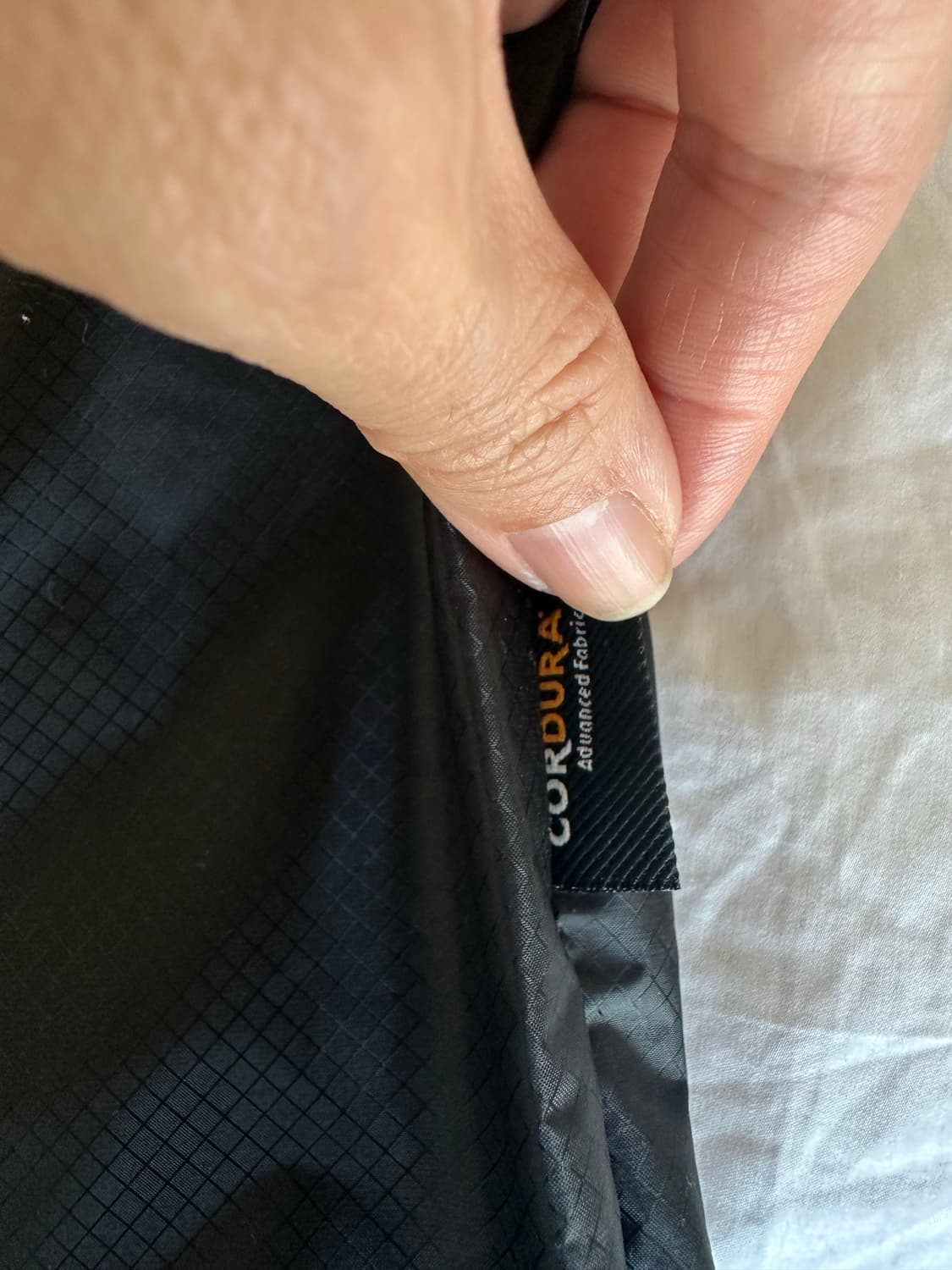 단톤 코듀라 숄더백 (미착용 새제품) 상품이미지5