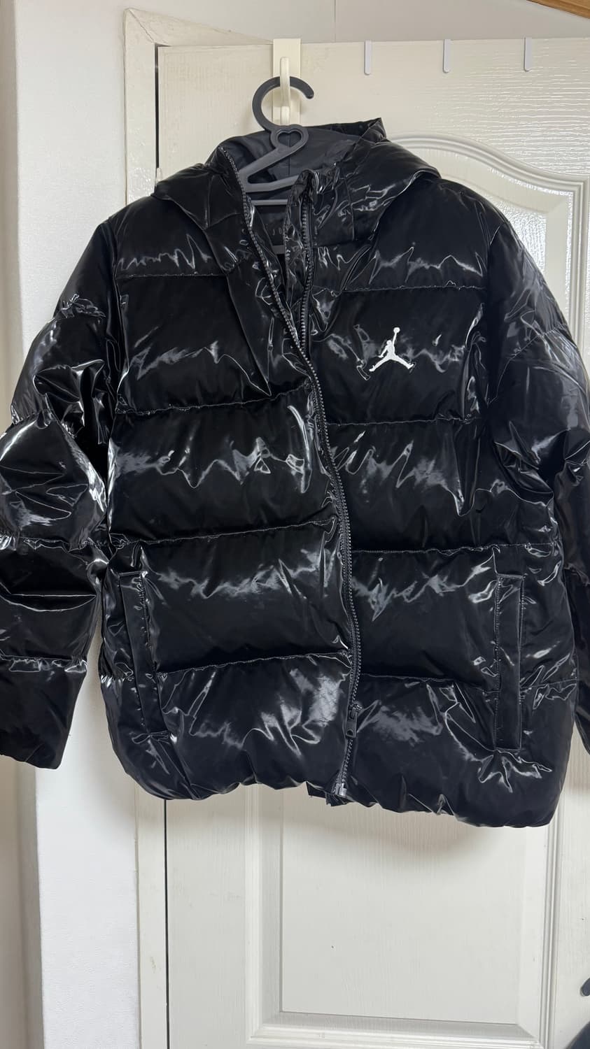 조던 유광 패딩 상품이미지1