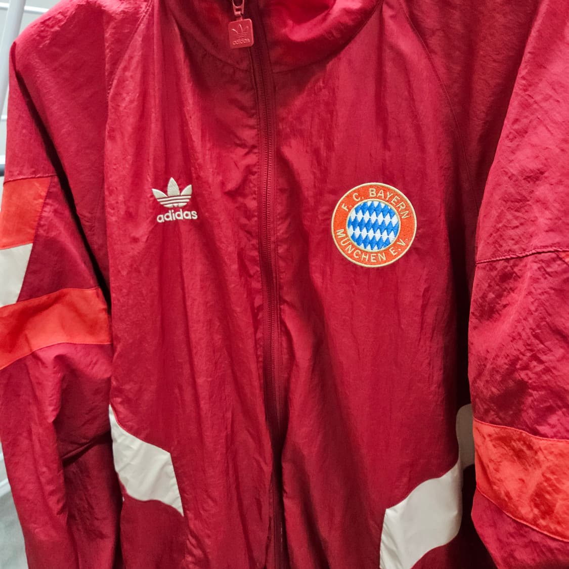 아디다스 뮌헨 og 트랙탑 L 상품이미지2