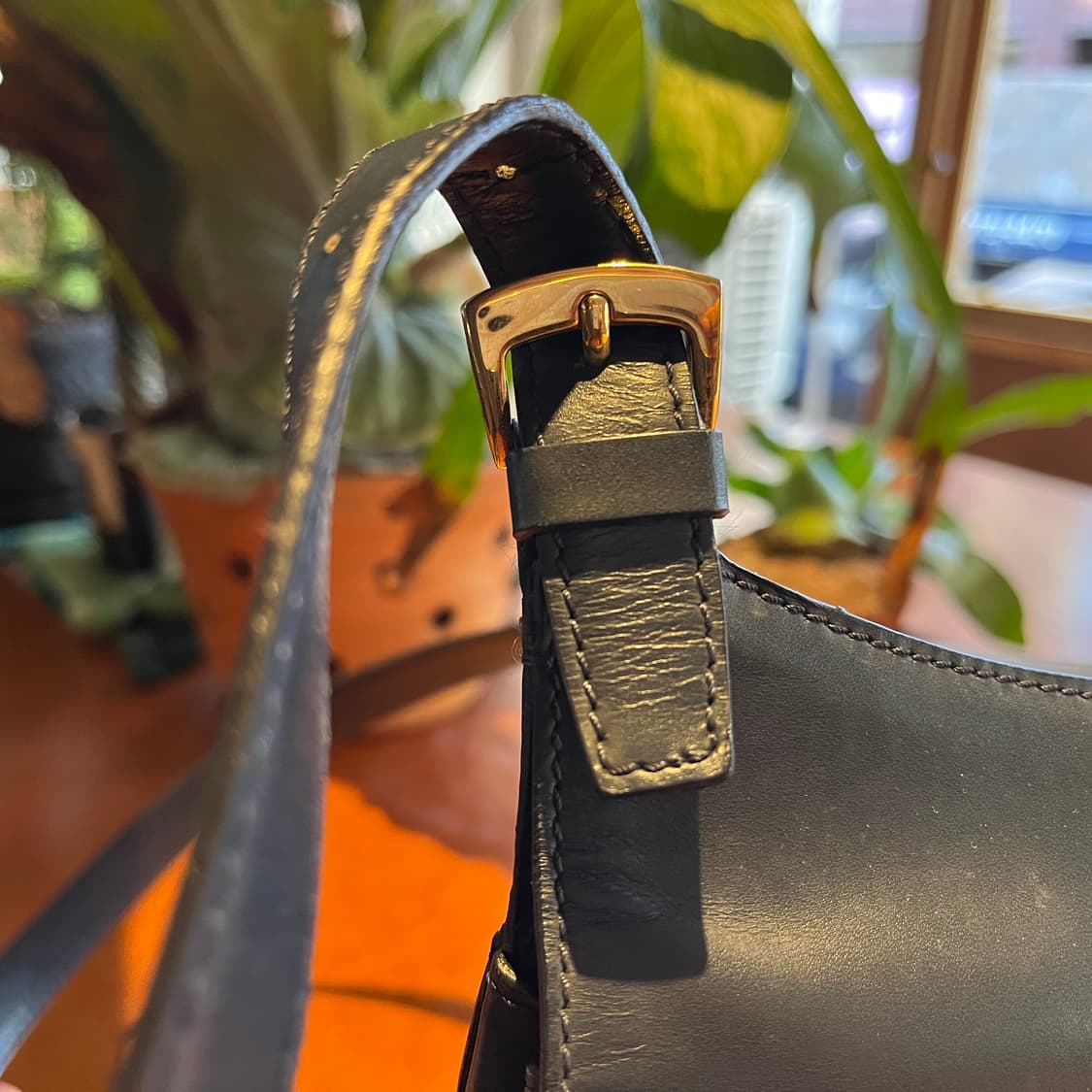 올드 셀린느 빈티지 숄더백 크로스백 미니멀백 상품이미지2