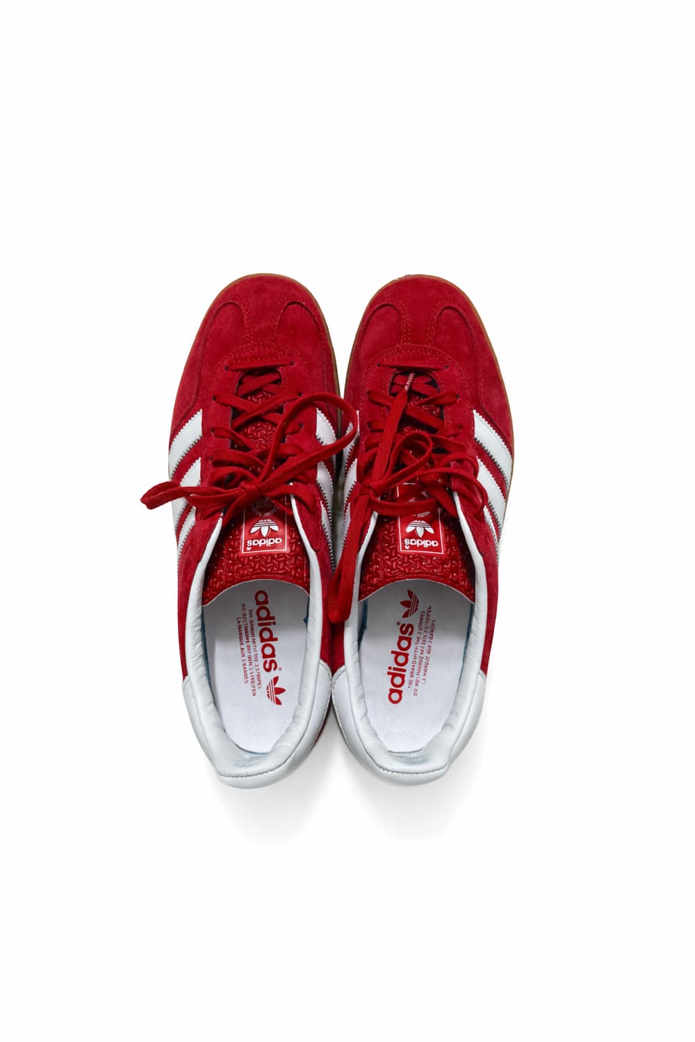 아디다스 가젤 인도어 스칼렛 상품이미지1