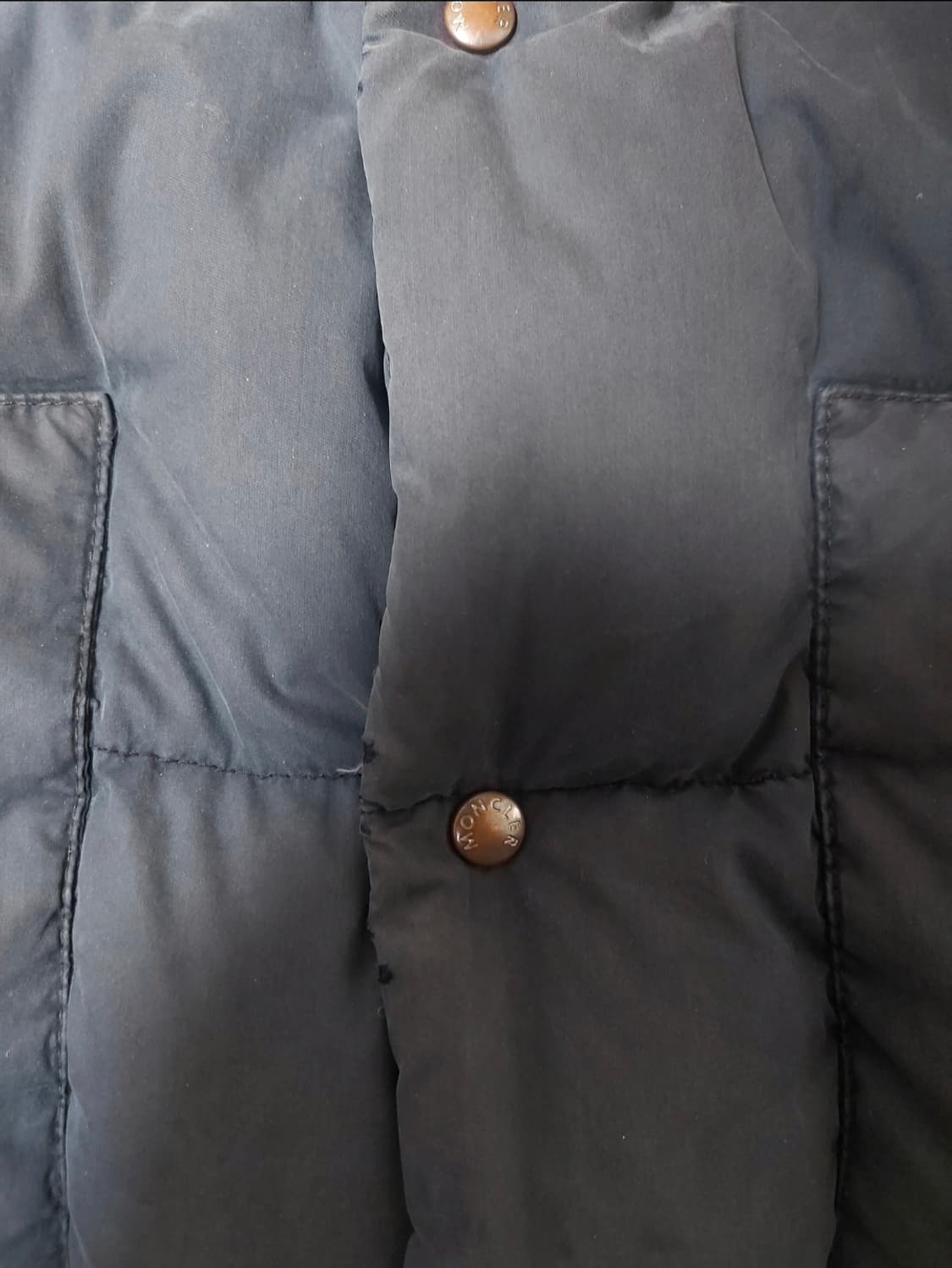 비즈빔 몽클레어 다운 패딩 상품이미지3