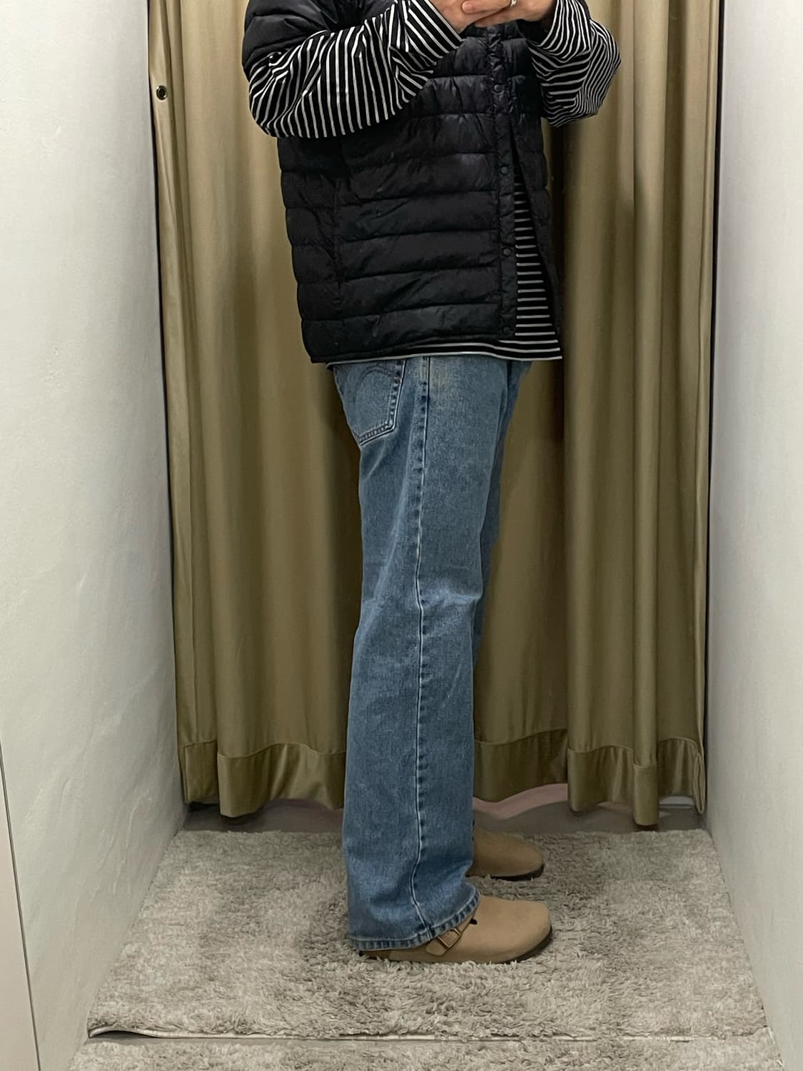 빈티지 리바이스517 38x30 made in usa 상품이미지10