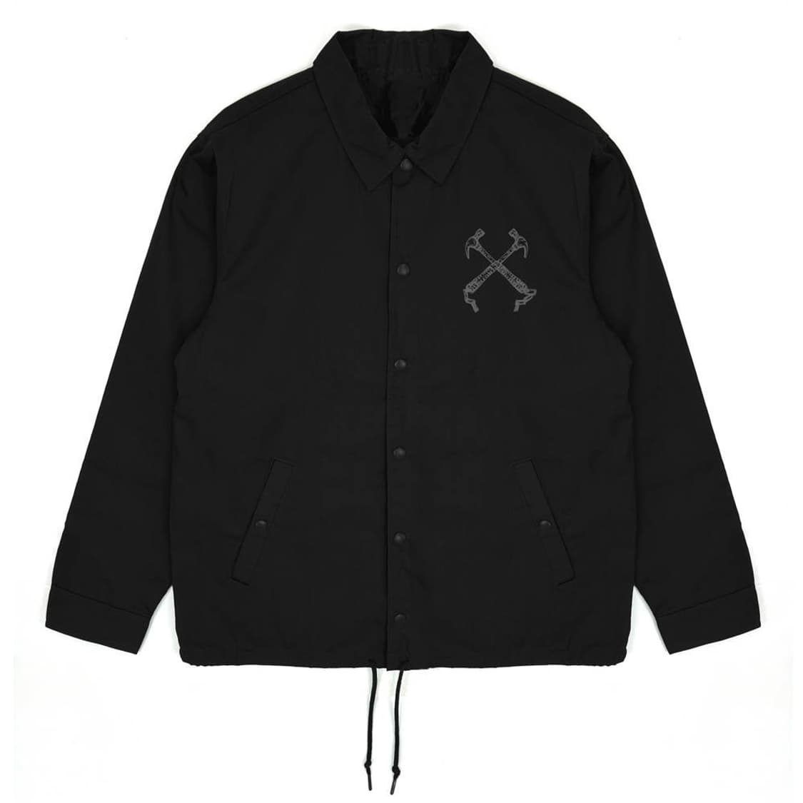 도로헤도로 코치 자켓 블랙 M 사이즈 정품 (미사용) 상품이미지2