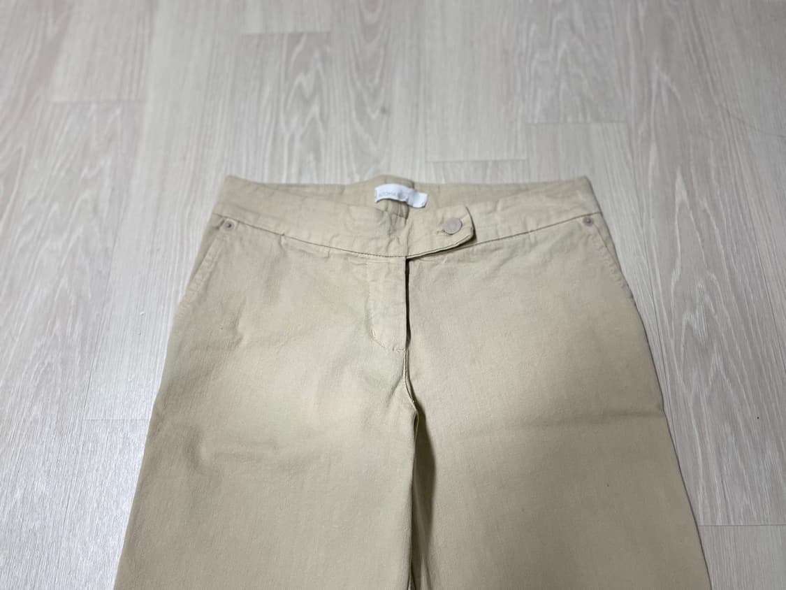 이태리 랄트라모다 일자 바지 상품이미지2