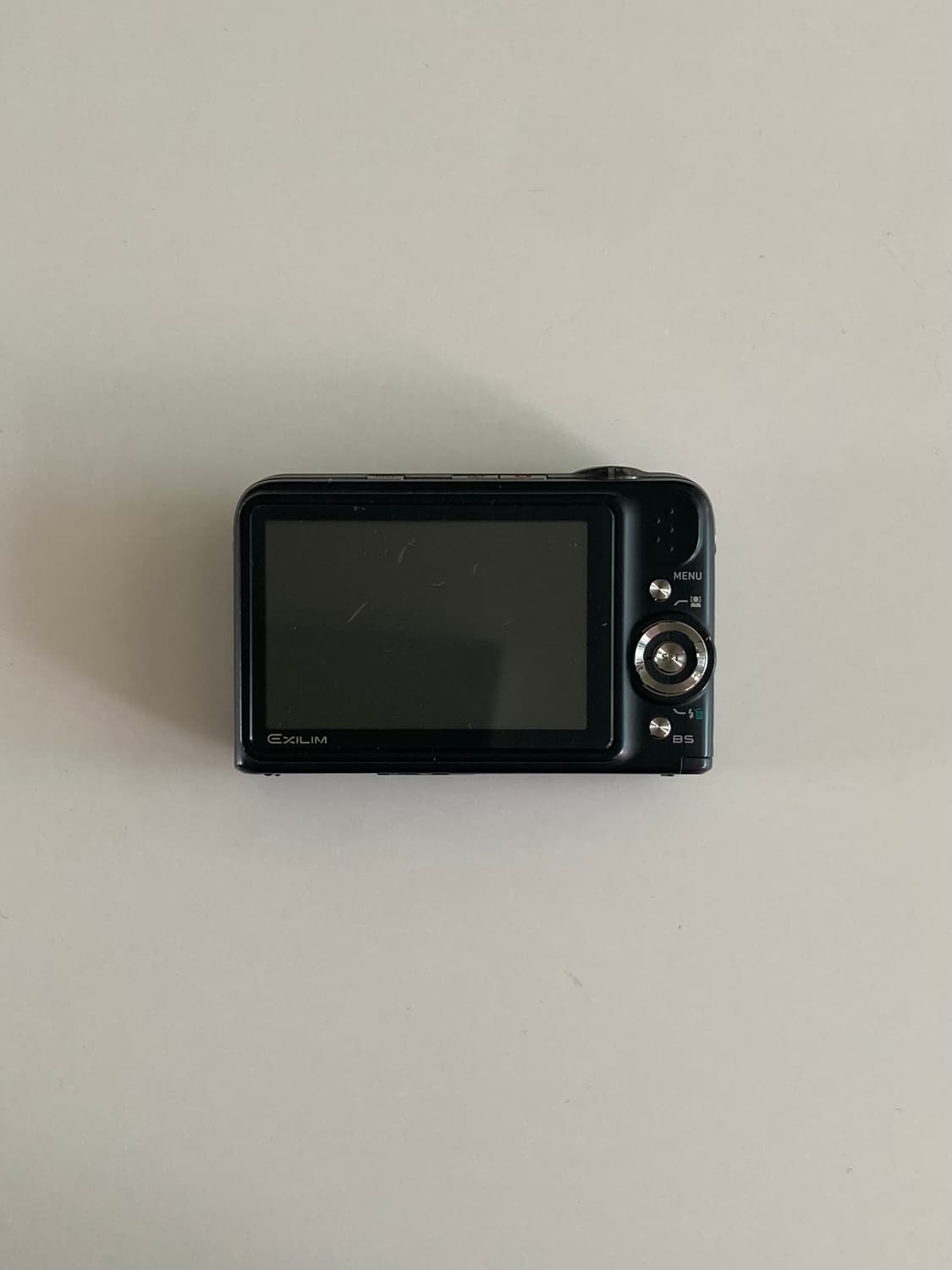 카시오 엑슬림 EX-Z1200 빈티지디카 디카  상품이미지5