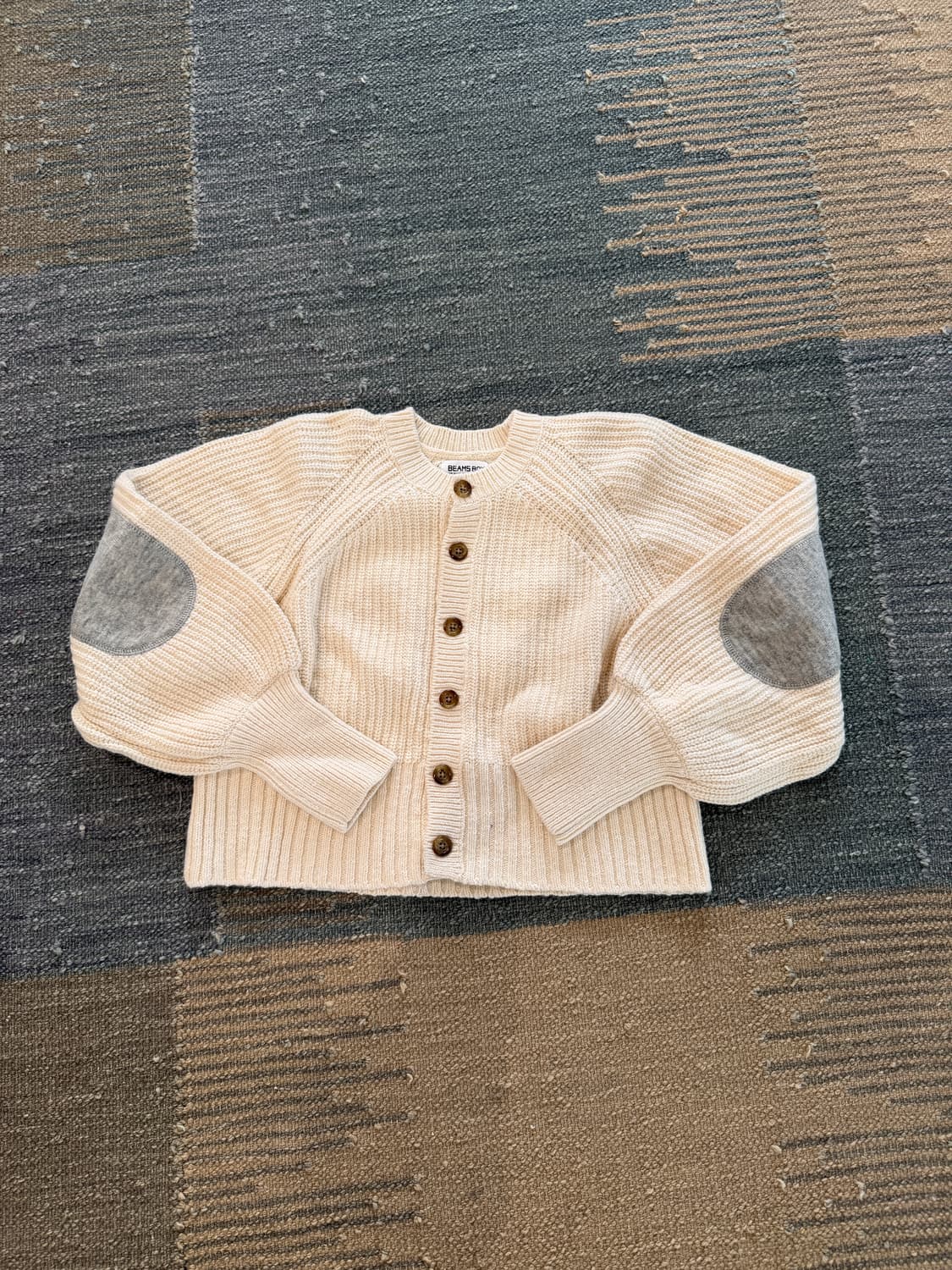 Beams Boy 가디건 상품이미지1