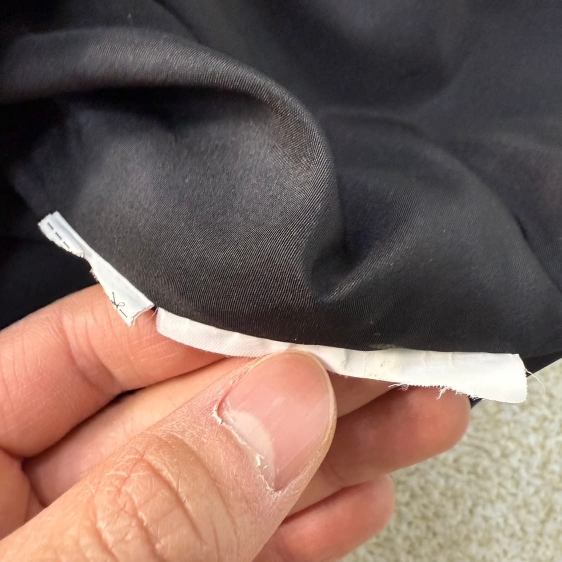 [L] 자라 숏패딩 자켓 0106T1 상품이미지4