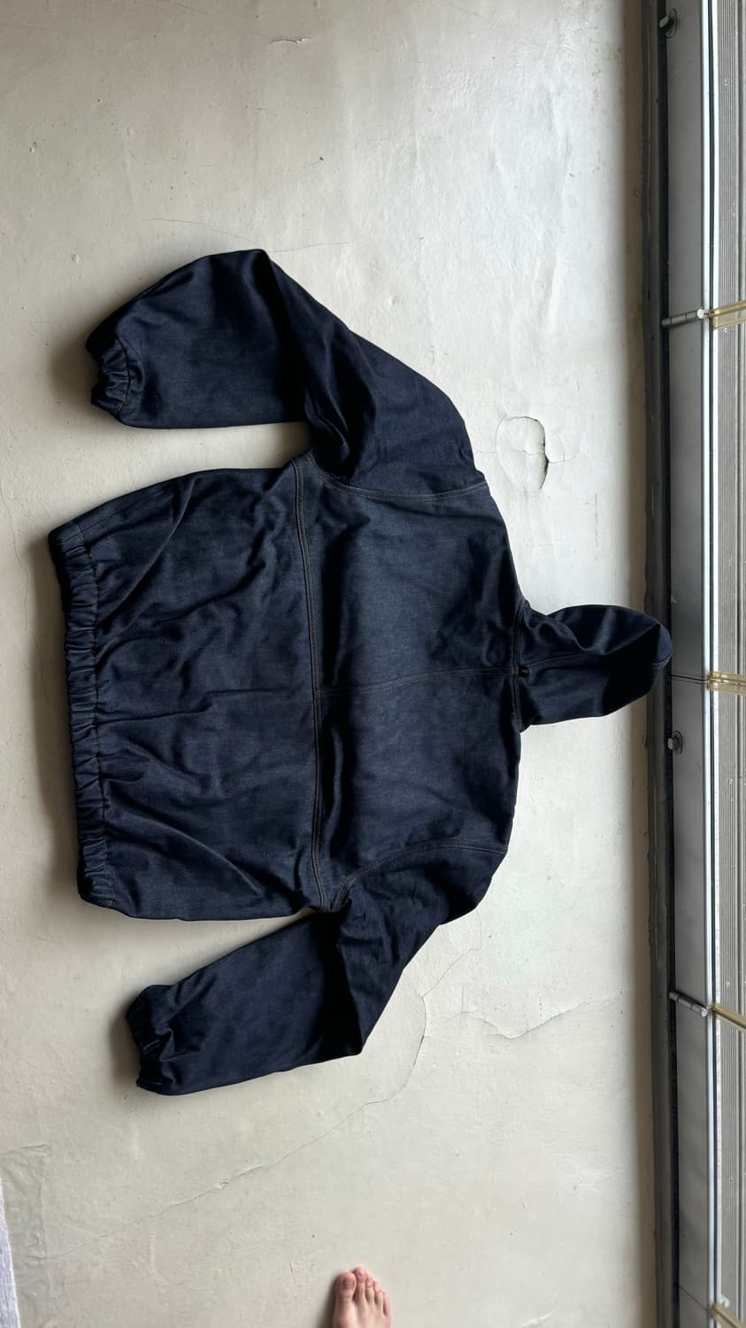 Stussy insulated work jacket denim 상품이미지6