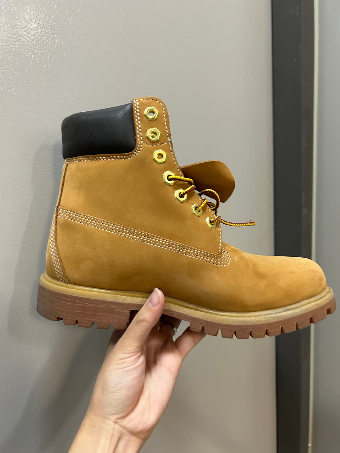 팀버랜드 6인치 워터프루프 부츠 상품이미지10