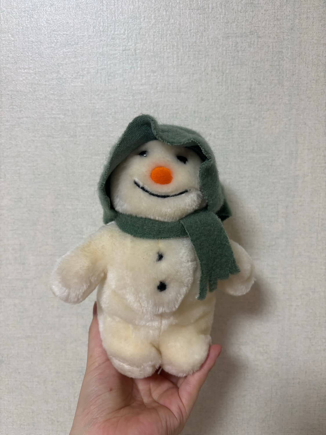 고전 빈티지 눈사람 인형 상품이미지1