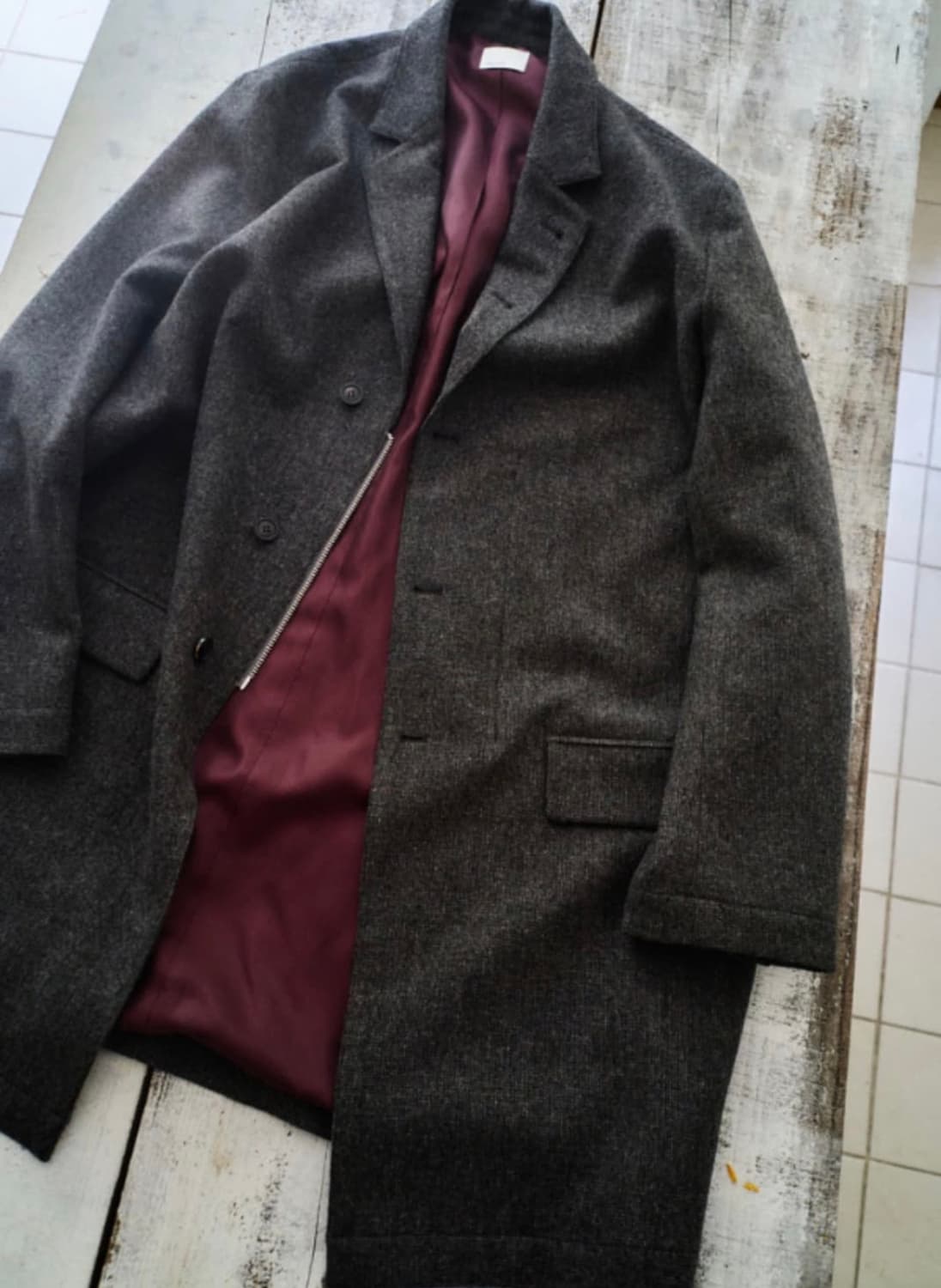 Mono prive 카코트 2사이즈 상품이미지1