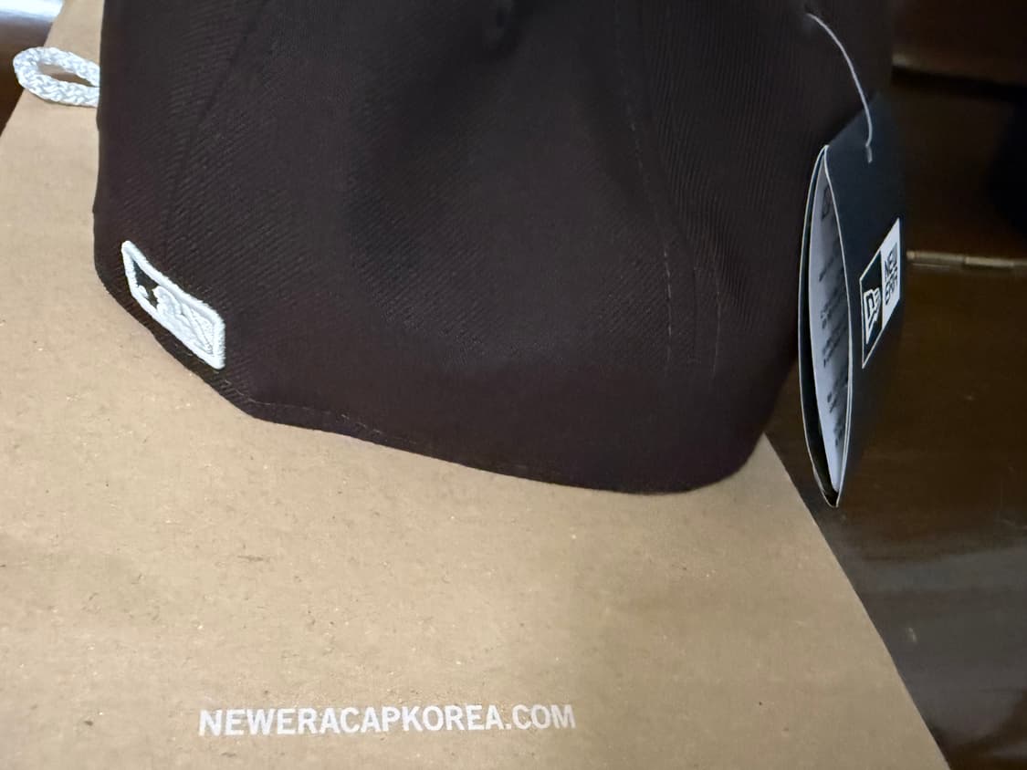 뉴에라 샌디에이고 59fifty 상품이미지2