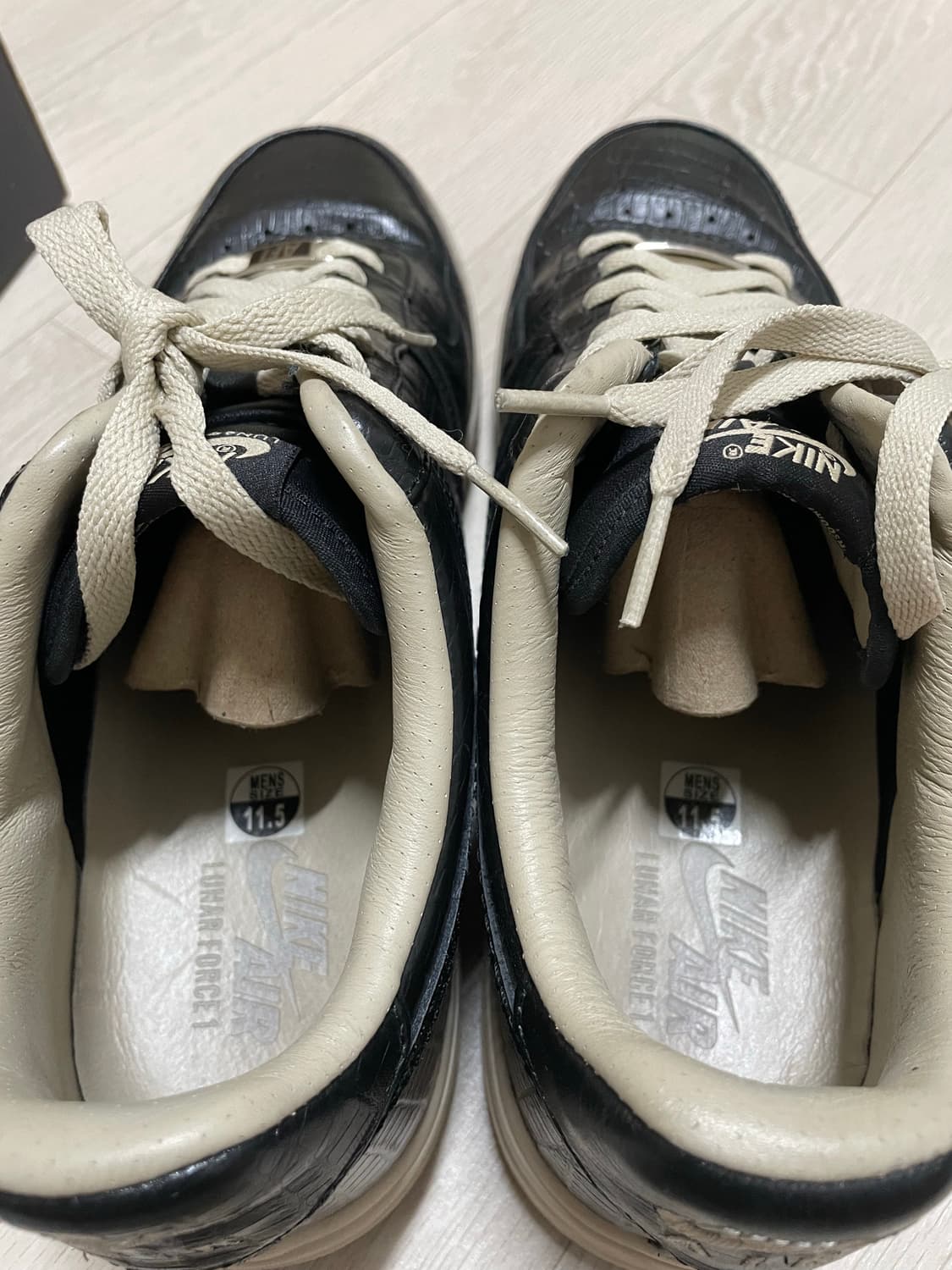 나이키 프라그먼트 루나포스1 상품이미지9