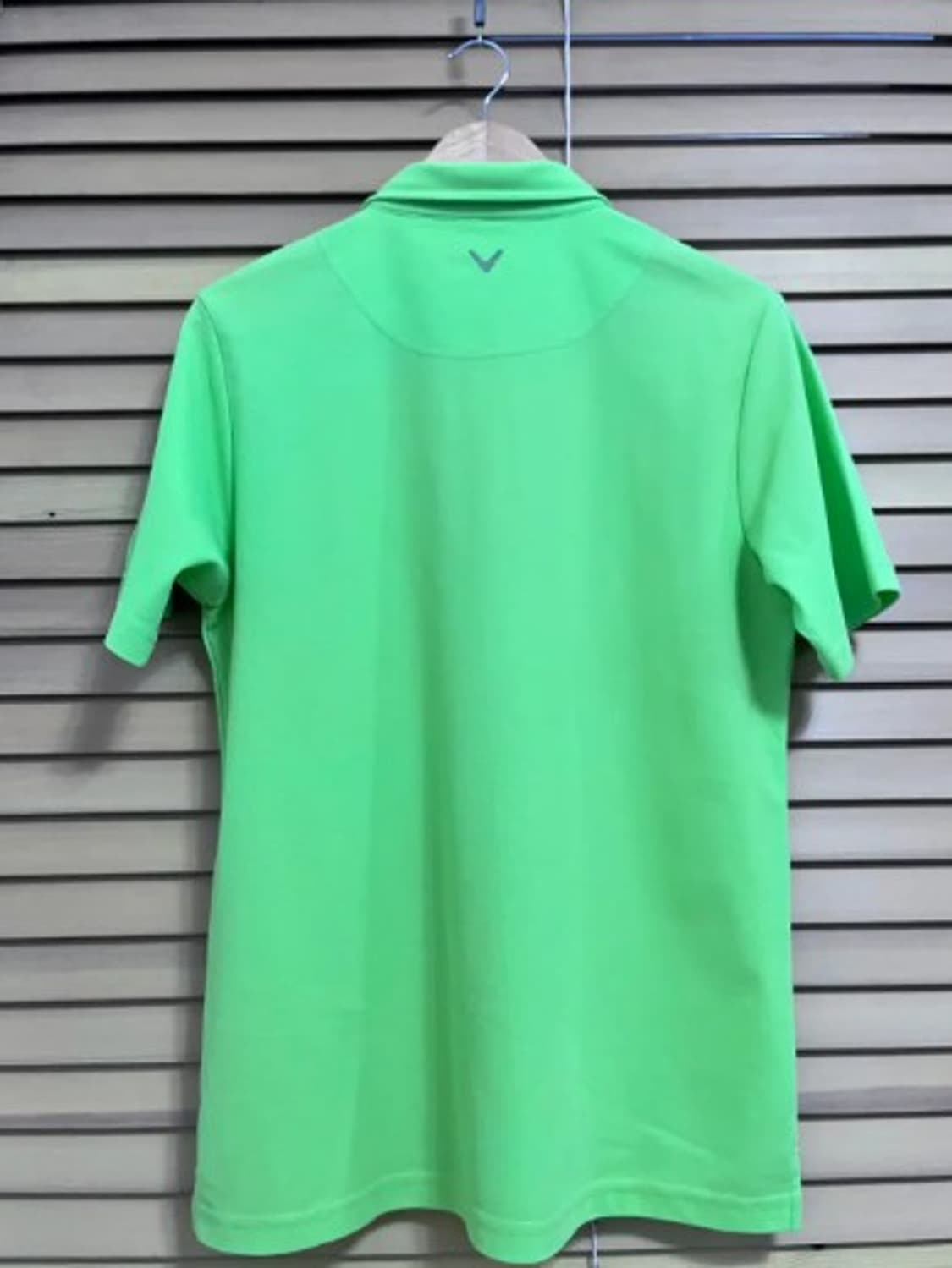 캘러웨이골프 남성 반집업PK반팔티셔츠 L사이즈 상품이미지3