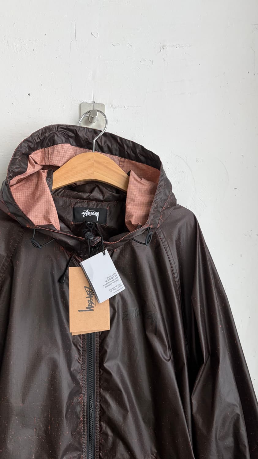 스투시 비치쉘 크랙 자켓 상품이미지4