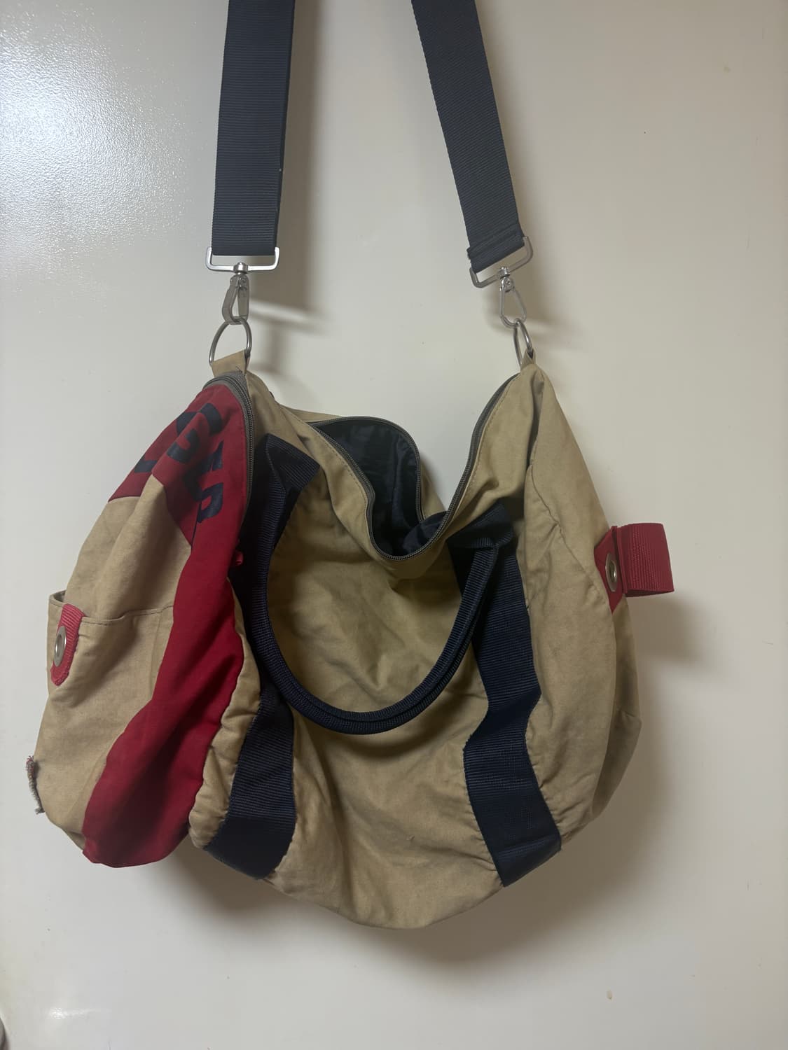 타미 힐피거 클래식 백 상품이미지2