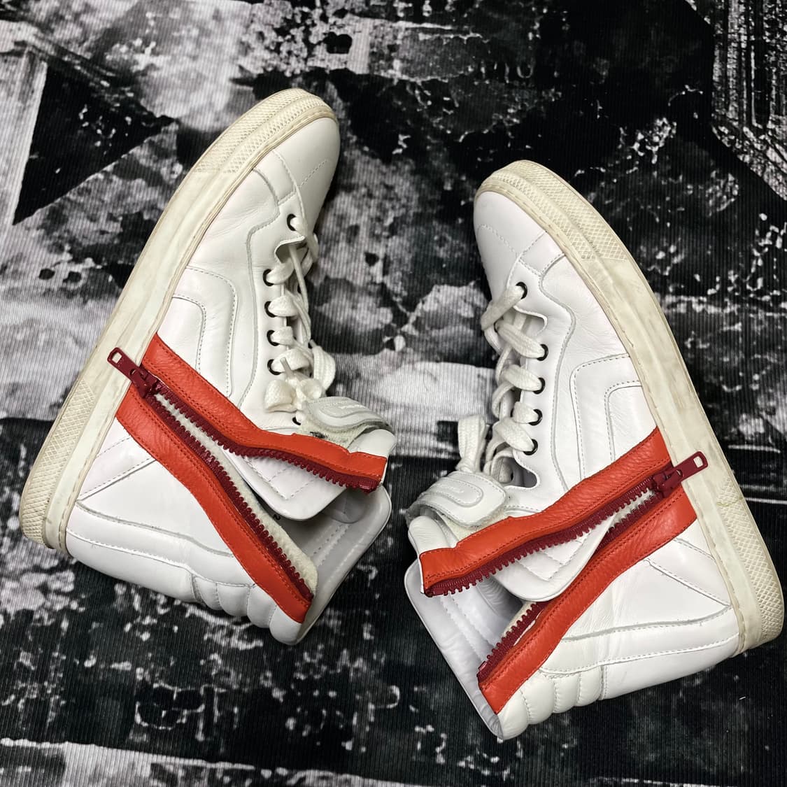 Pierre hardy High Top sneakers 상품이미지6