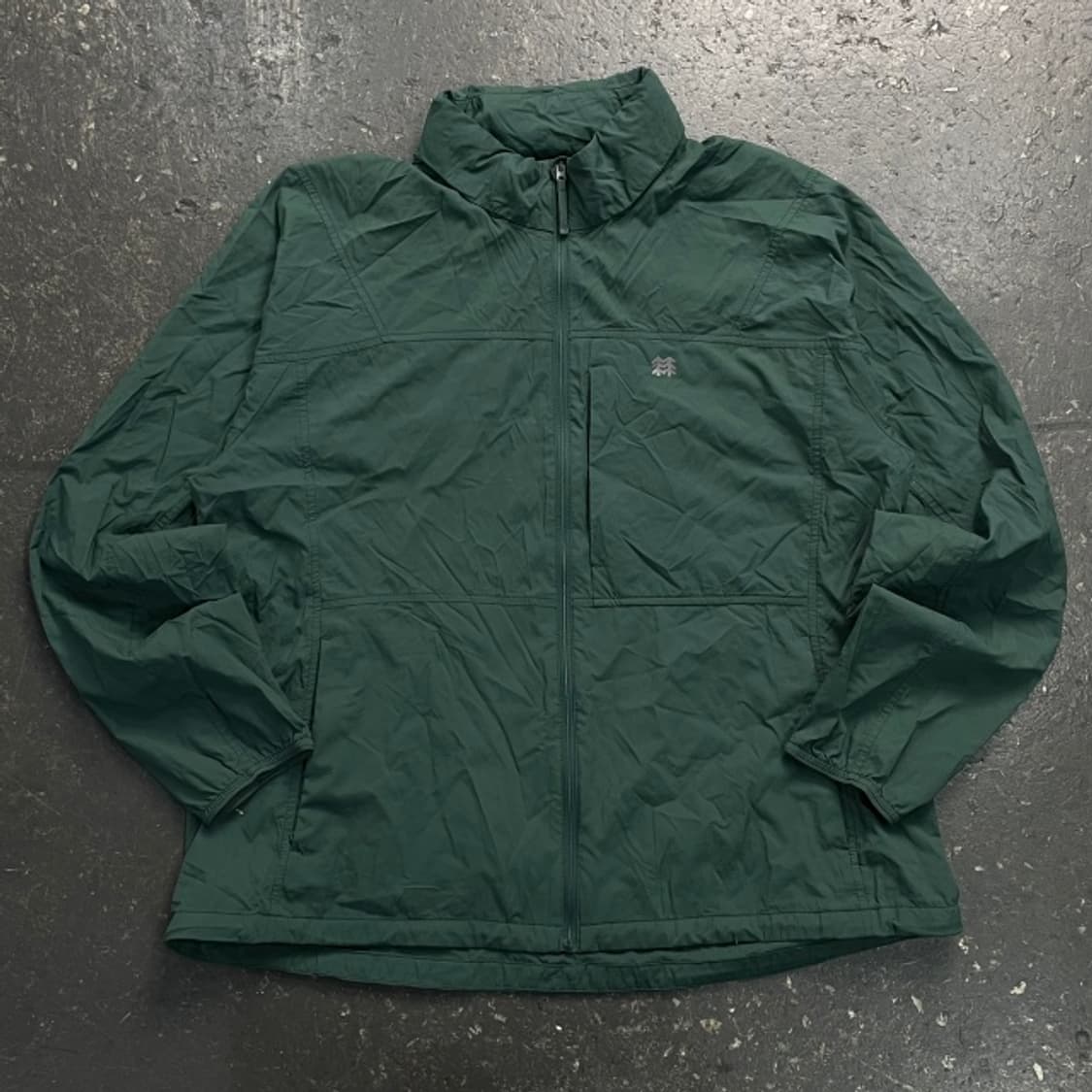 100 코오롱스포츠 경량 바람막이 상품이미지1