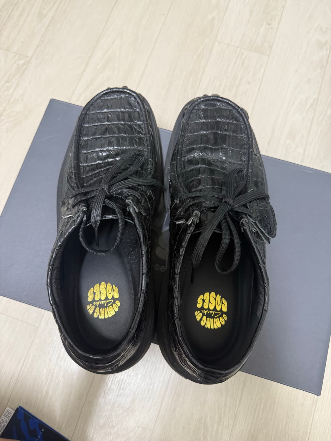 클락스 x 마틴로즈 로퍼 280 상품이미지2