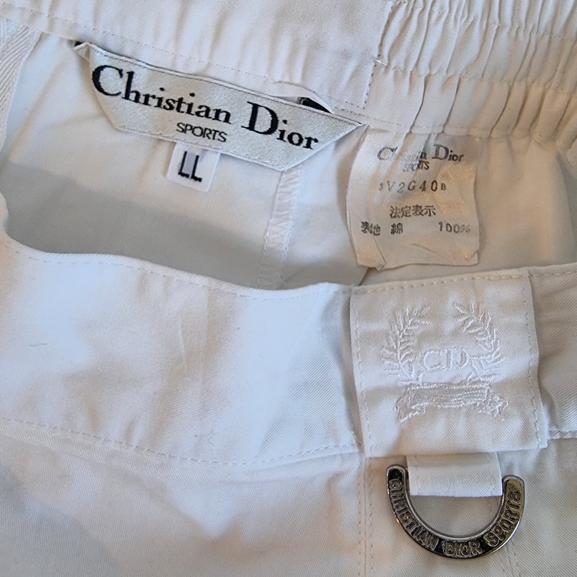 Christian Dior Sports(크리스찬 디올 스포츠)스커트 상품이미지7