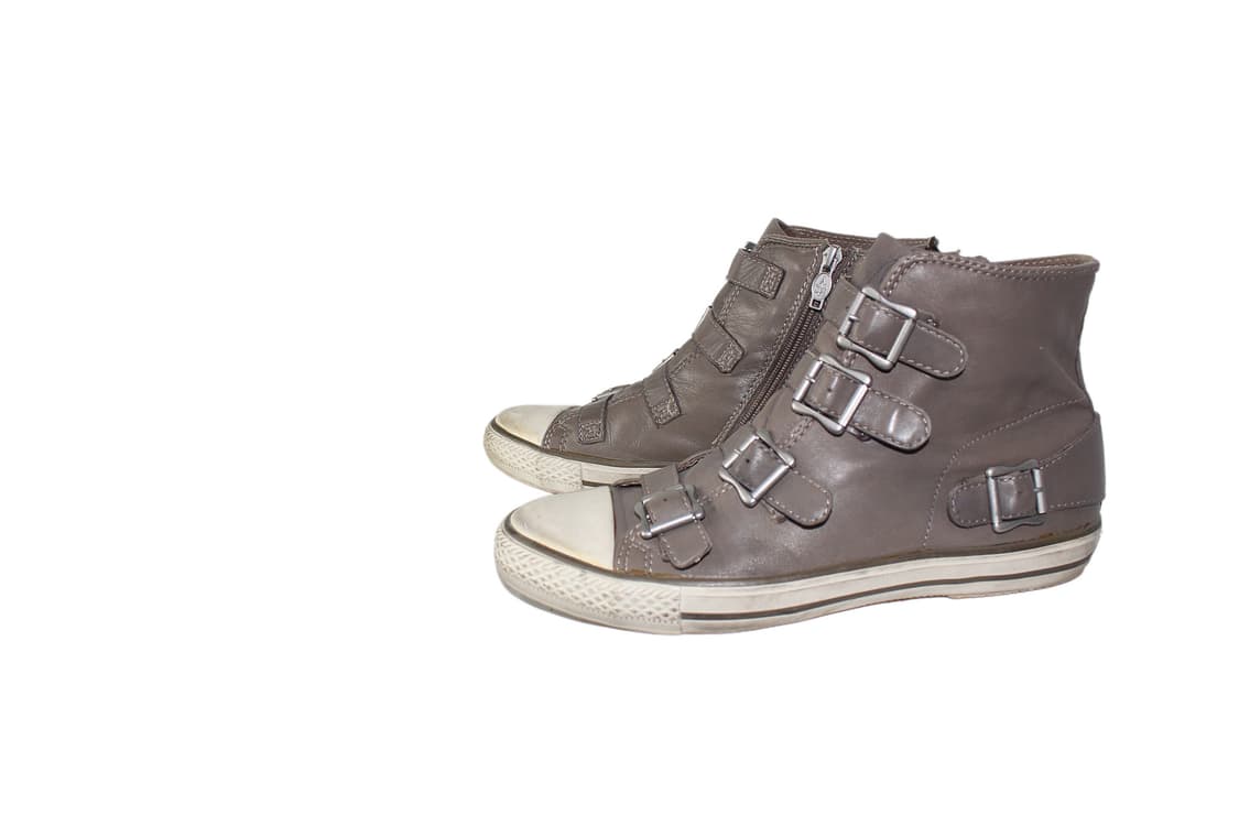 ASH 애쉬 스트랩 레더 슈즈 상품이미지2