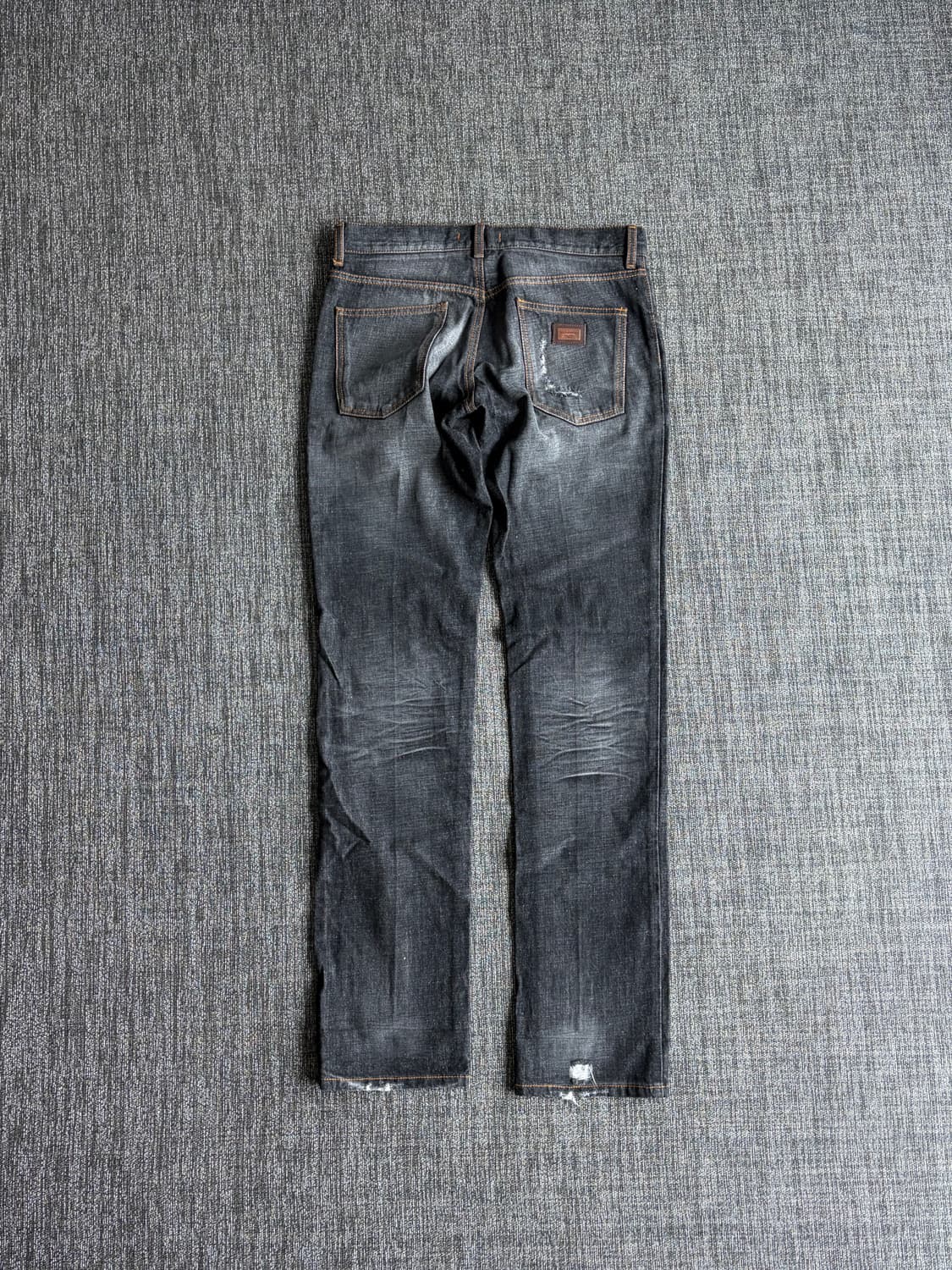 [DOLCE & GABANA Denim pants] 상품이미지7