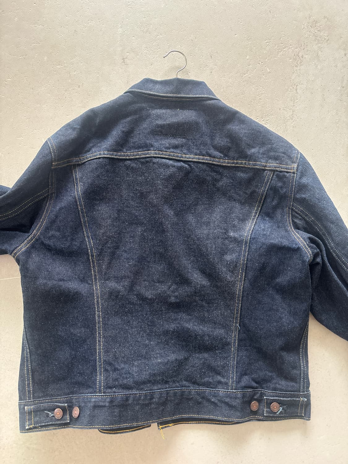 Levis 557xx made in USA 상품이미지3