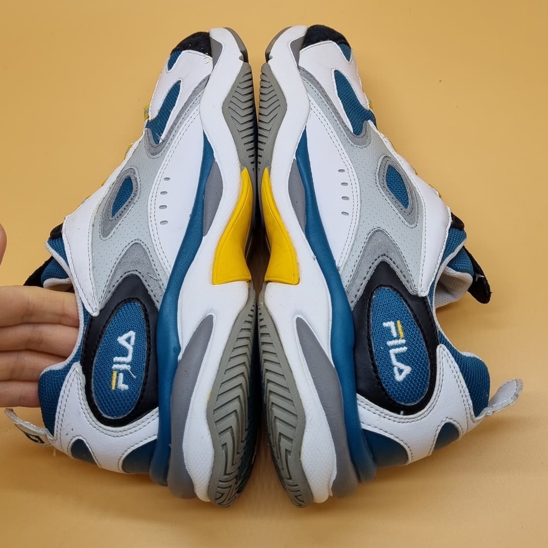 휠라 보비어소러스99 남성운동화280 상품이미지5