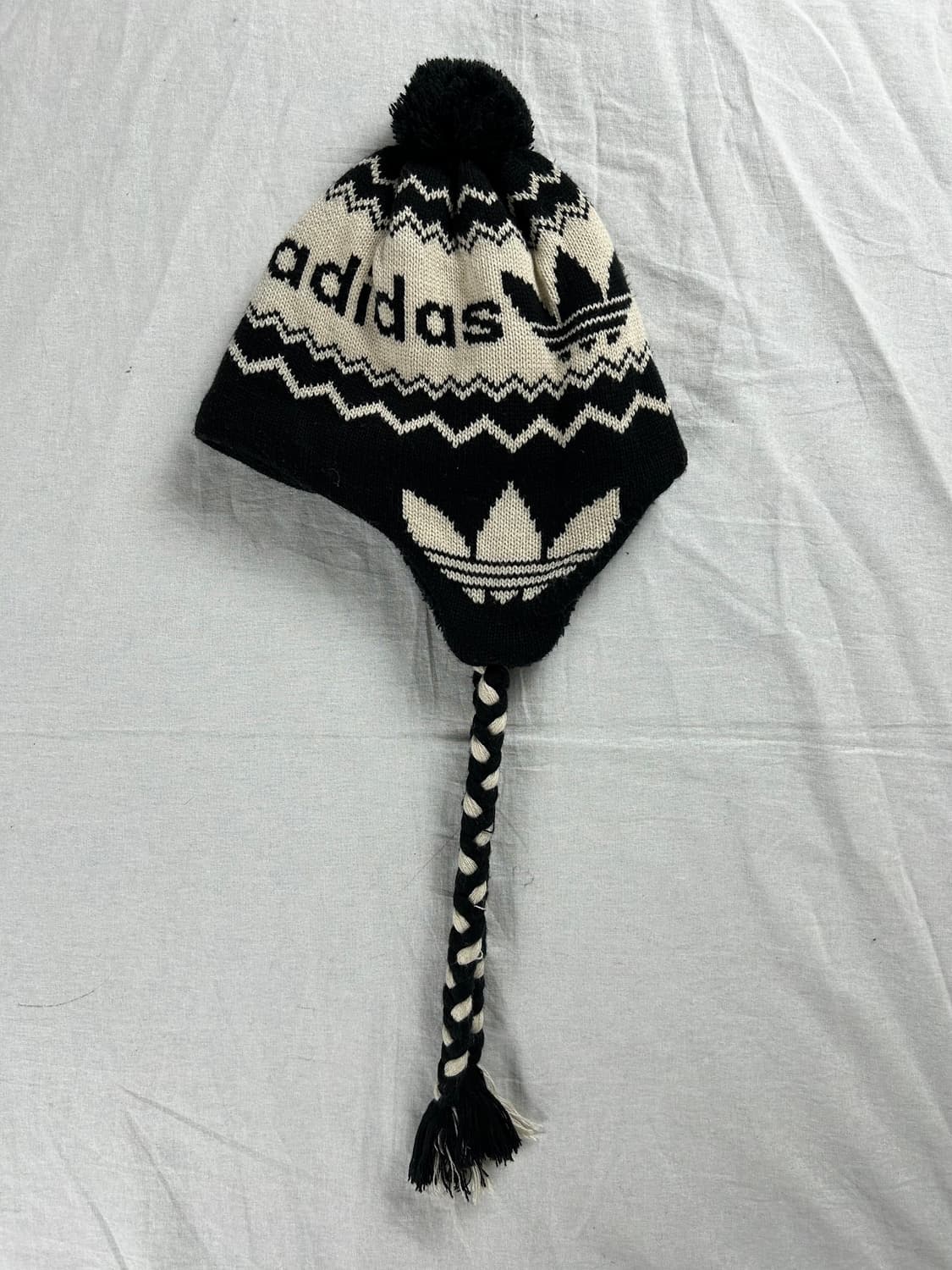 아디다스 이어플랩 비니 상품이미지3