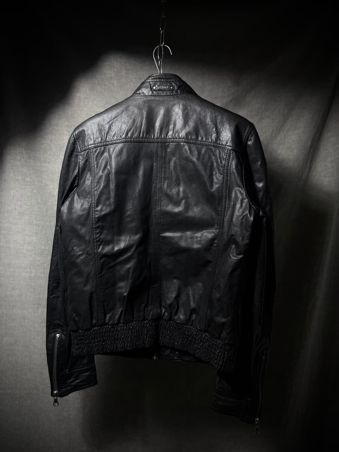 AW08 D&G Multi-Pocket Goatskin Jacket 상품이미지8