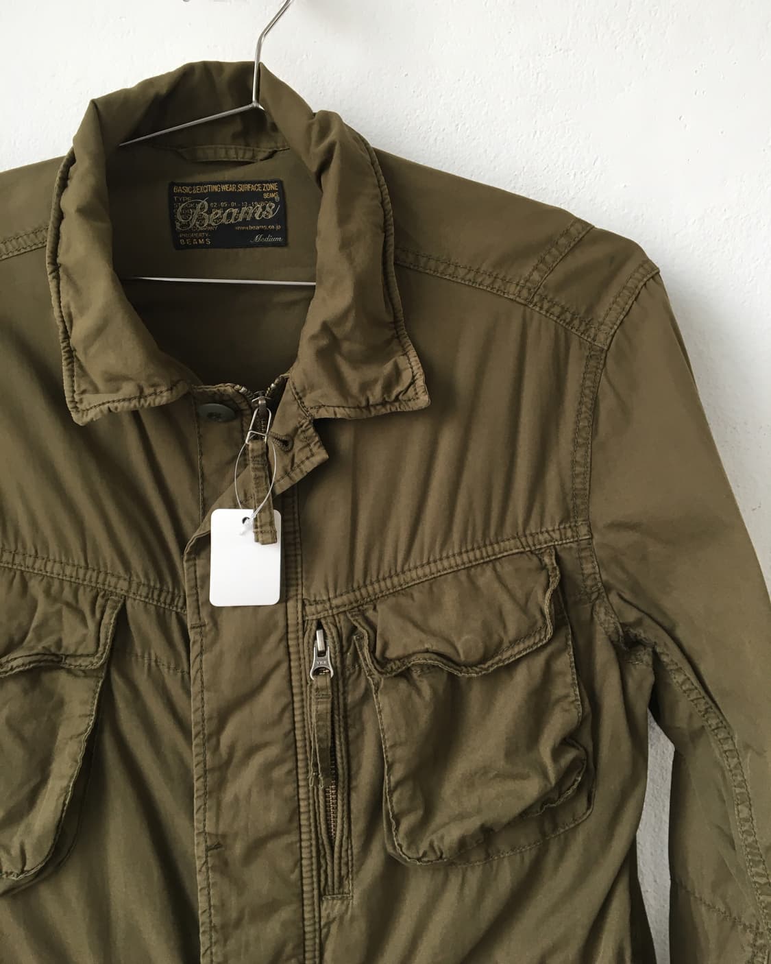 multi pocket jacket 상품이미지4